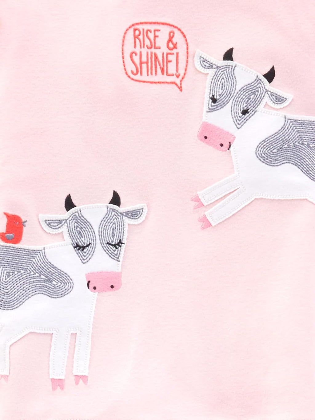 Simple Joys by Carter's baby-girls 4-piece Pajama Set