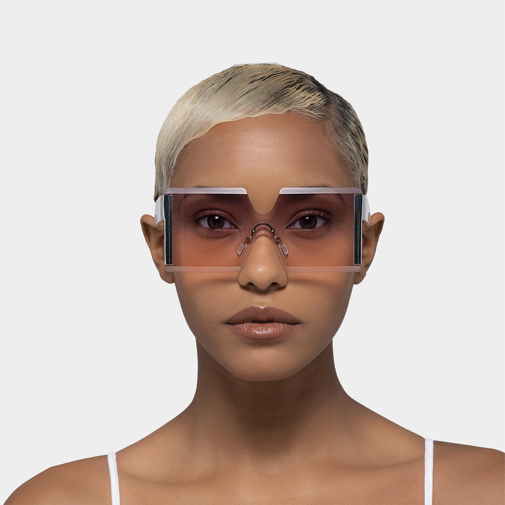 Mad Shade Sunglasses for Women Men UV400 Trendy Shades