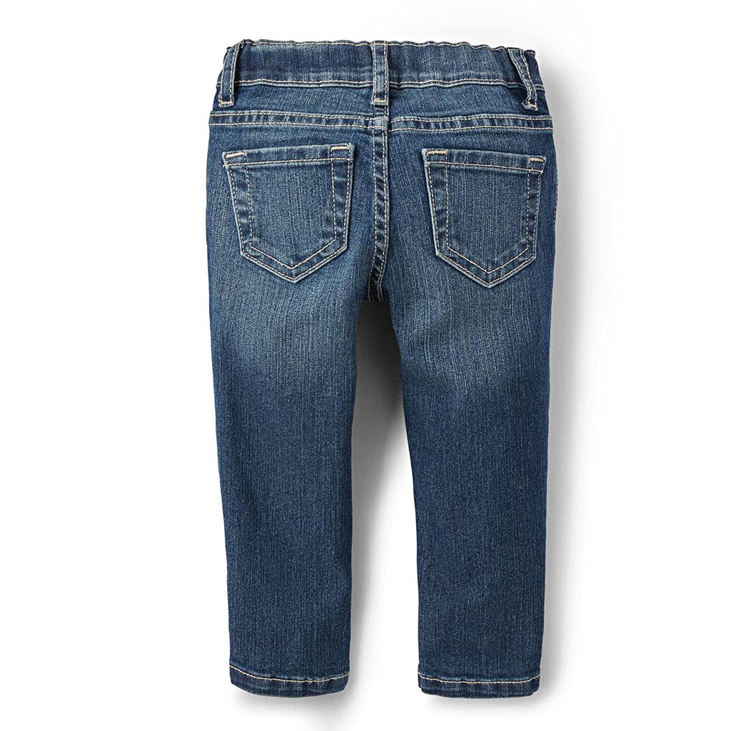 The Children's Place Baby Girls' and Toddler Skinny Jeans