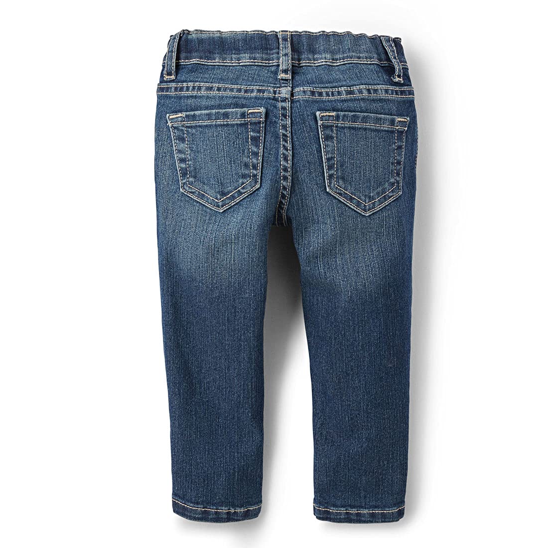 The Children's Place Baby Girls' and Toddler Skinny Jeans