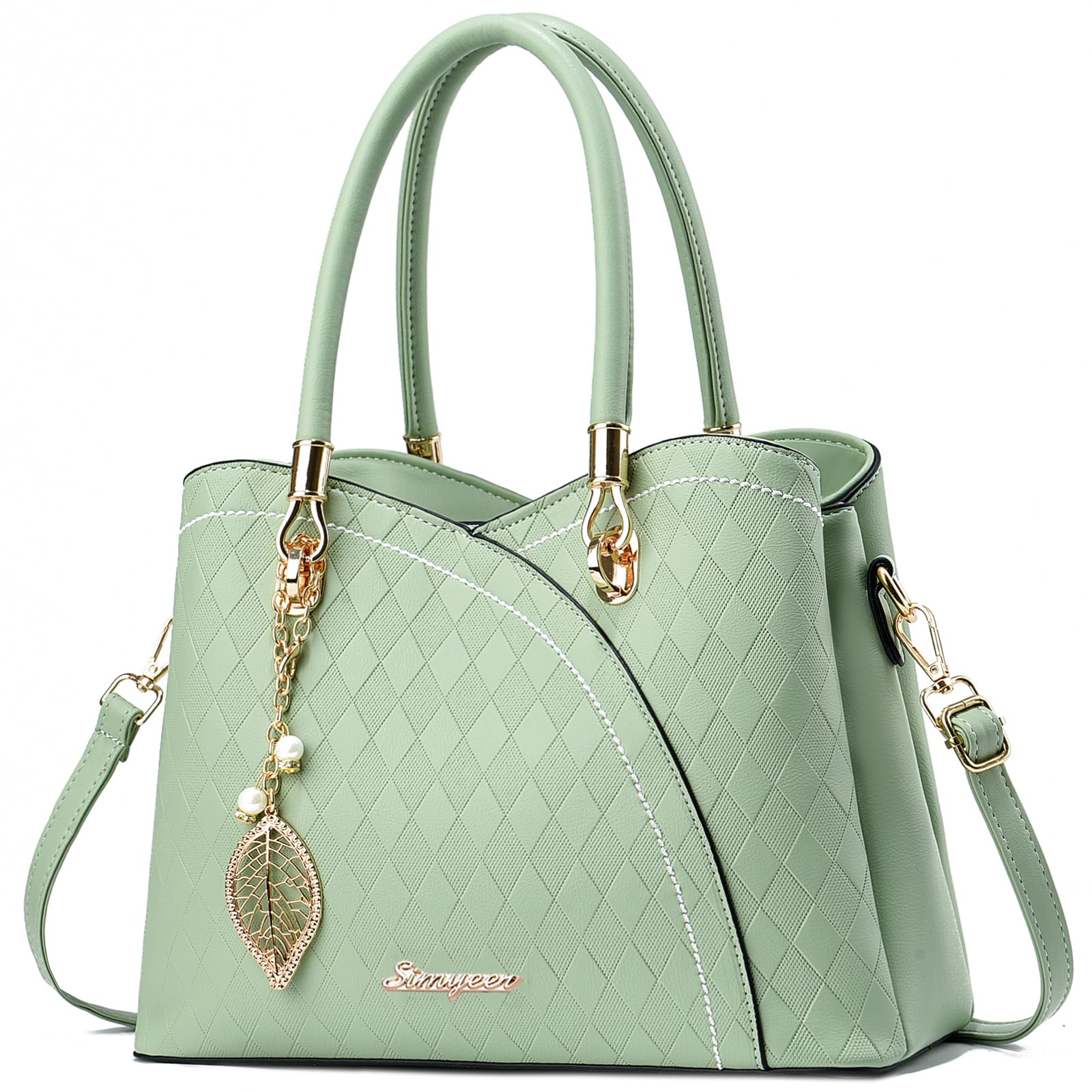 Purses and Handbags Top Handle Satchel Shoulder Bags Messenger Tote Bag for Ladies