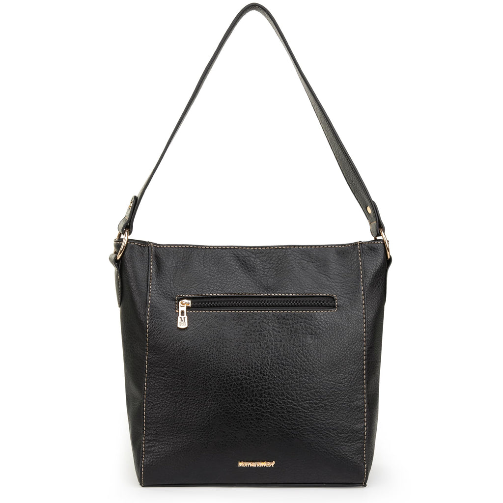 Montana West Purse for Women Trendy Soft Shoulder Purses and Handbags Hobo Bags