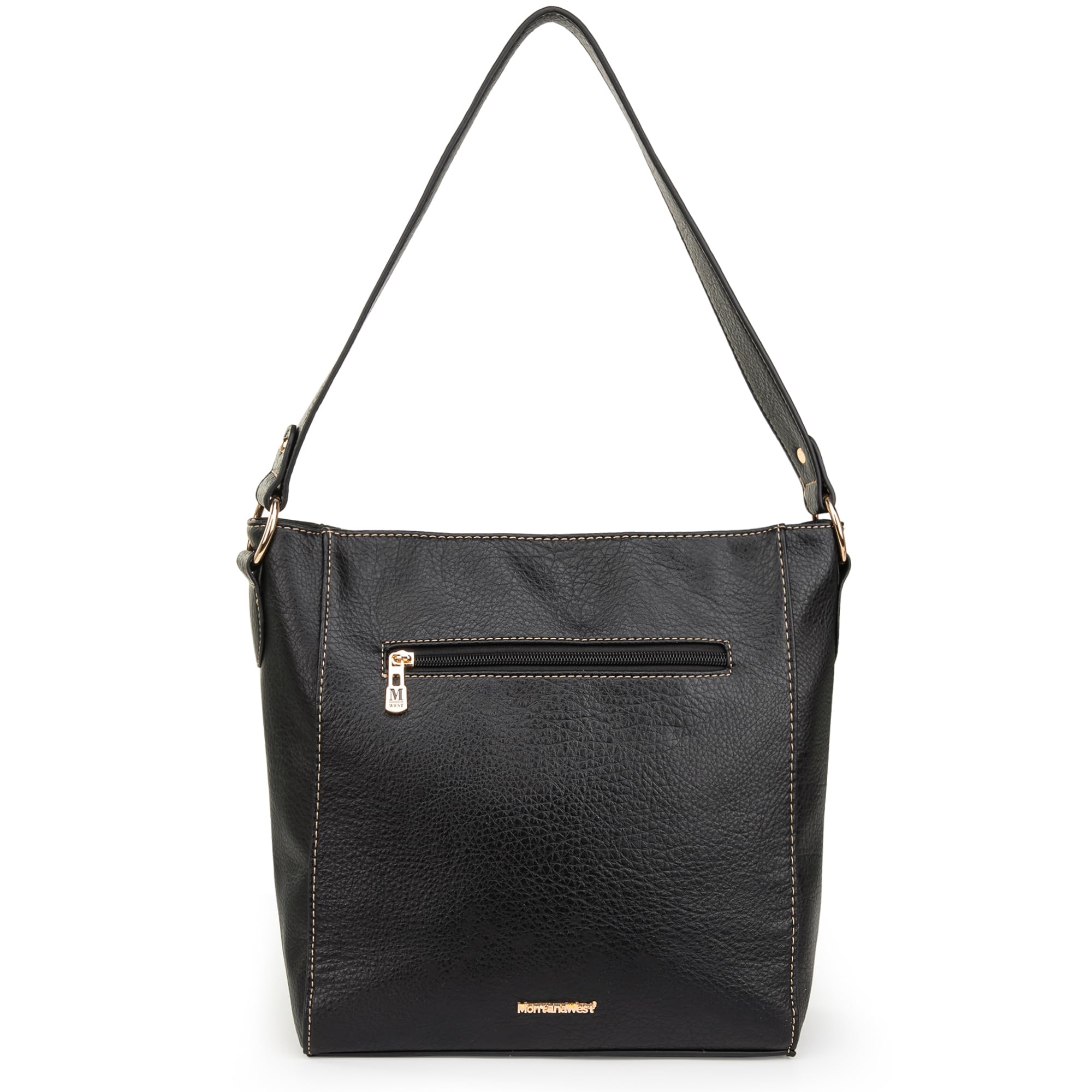 Montana West Purse for Women Trendy Soft Shoulder Purses and Handbags Hobo Bags