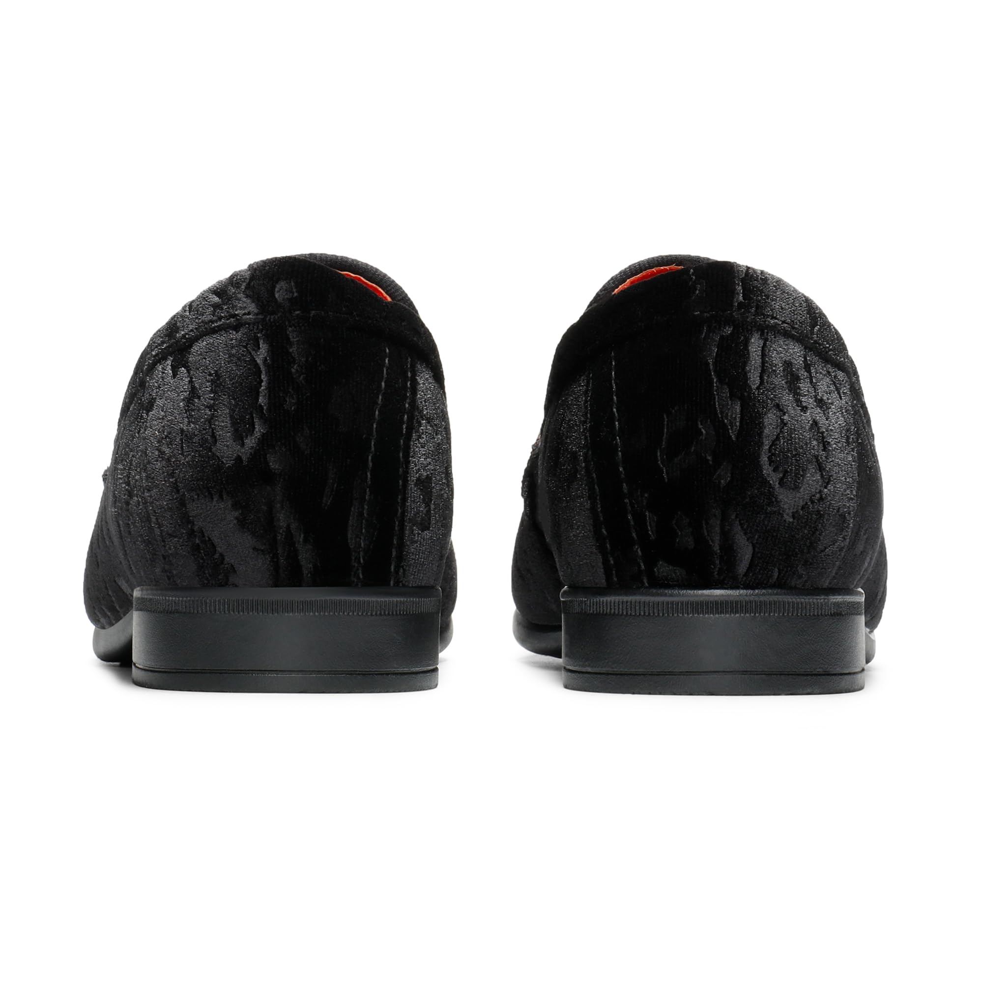 Bruno Marc Boys Dress Shoes Slip-on Loafers Formal Tuxedo Shoes