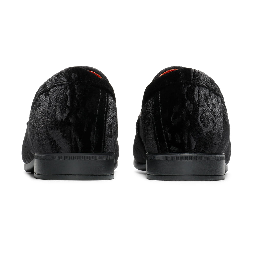 Bruno Marc Boys Dress Shoes Slip-on Loafers Formal Tuxedo Shoes