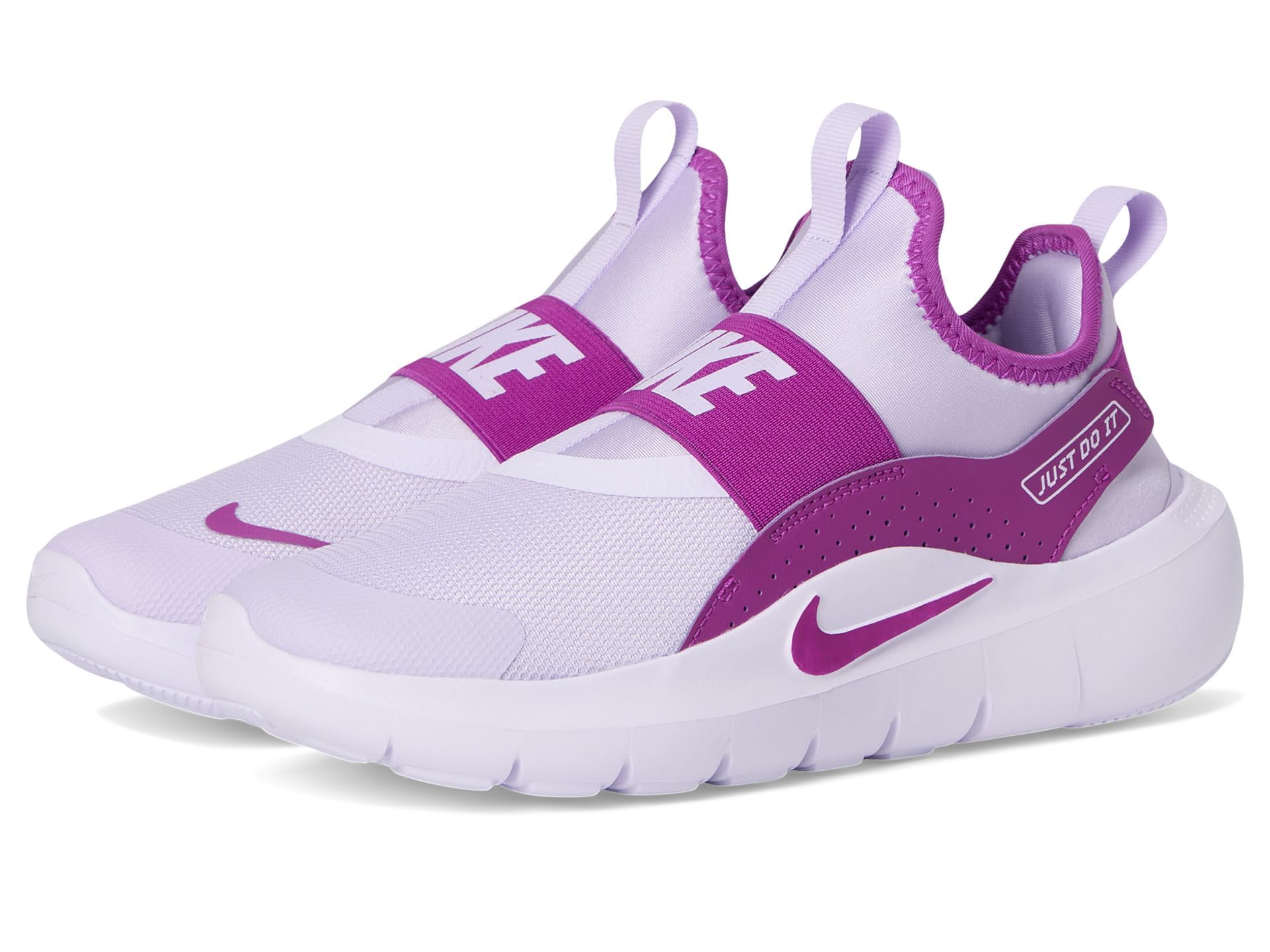 Nike Unisex-Child Flex Runner 4 (Big Kid) Sneaker