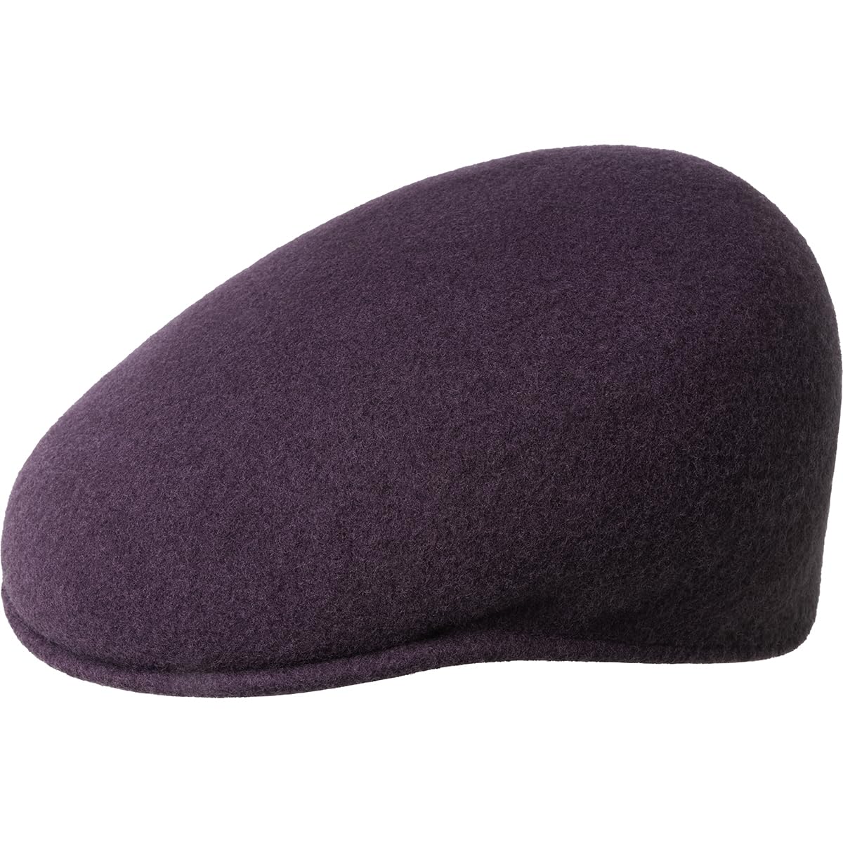 Kangol Wool 504 Hat - Warm Grey/L Ivy Caps & Flat Caps