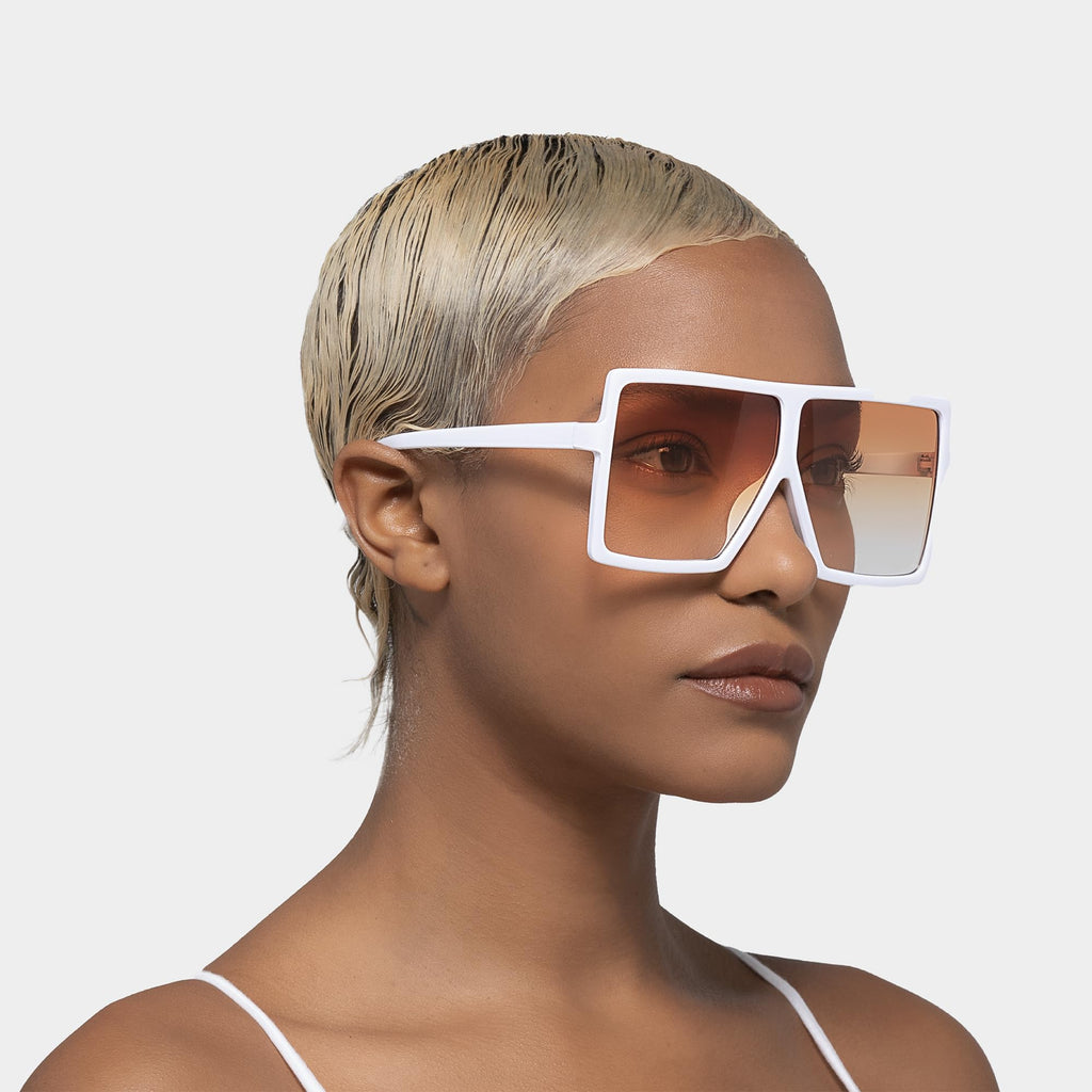 Mad Shade Sunglasses for Women Men UV400 Trendy Shades