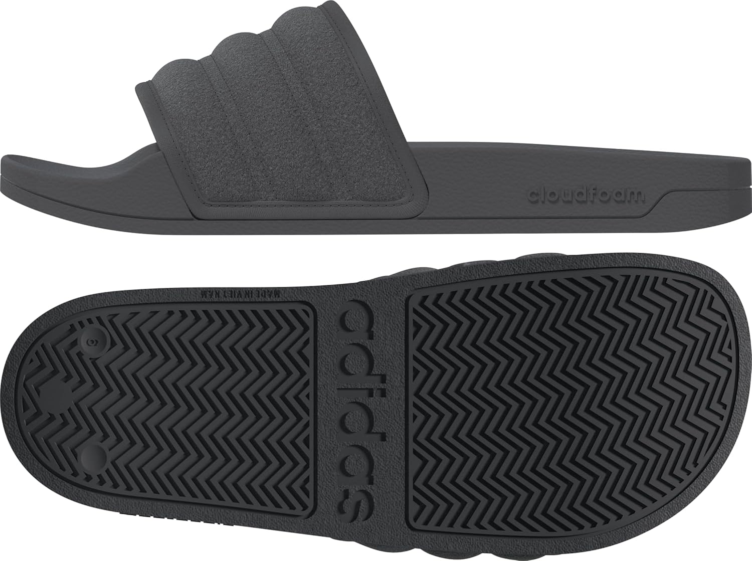 adidas Unisex Adult Adilette Shower Slip On Slides