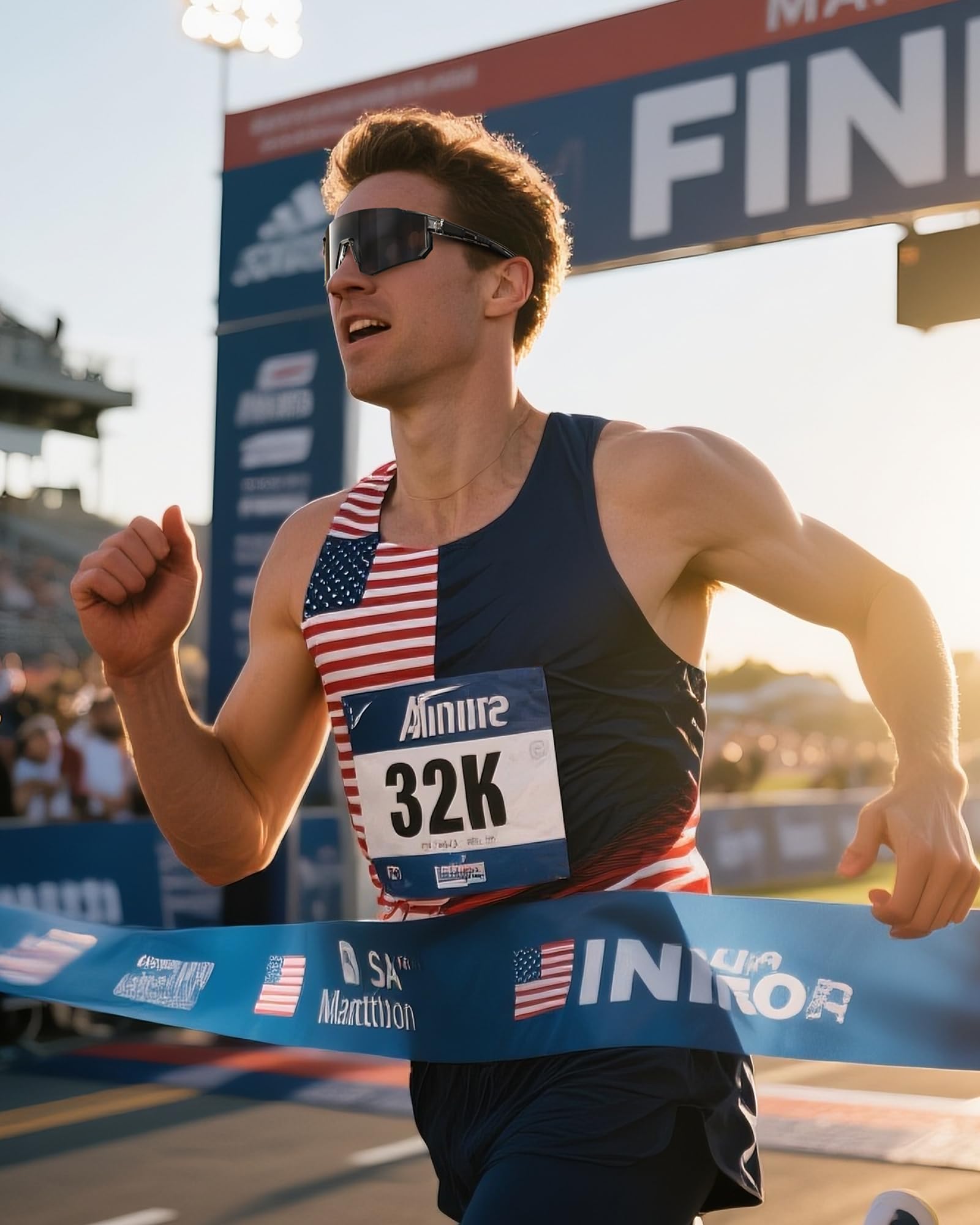 Polarized Sport Sunglasses-Men-Women Running-Sunglasses: Cycling Sun Glasses UV Protection Driving Fishing 3packs