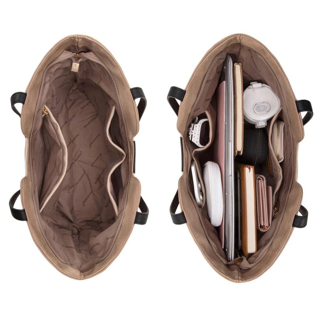 Montana West Tote Bag for Women Top Handle Satchel Purse