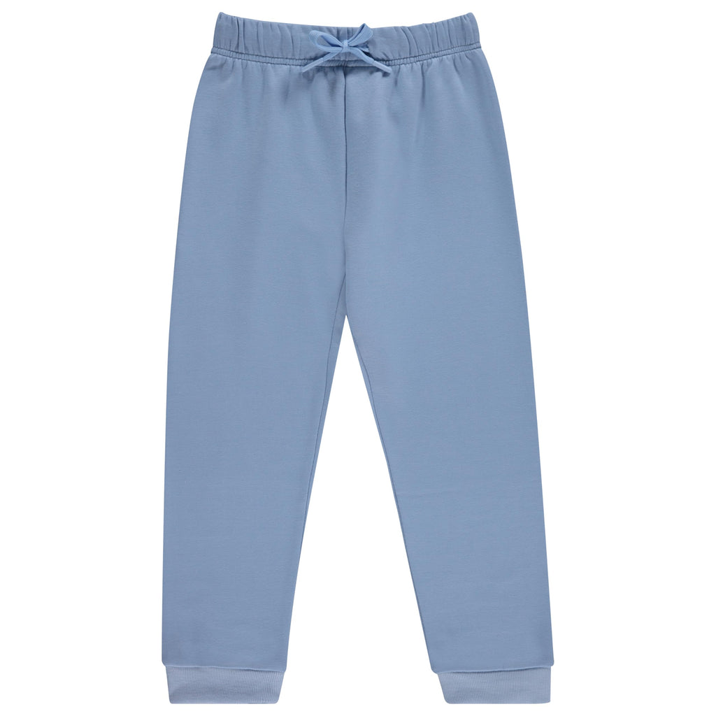 BTween Kids Girls Fashion Stretch Waist Ultra Soft Jogger Pants Set 3 Pack Bundle