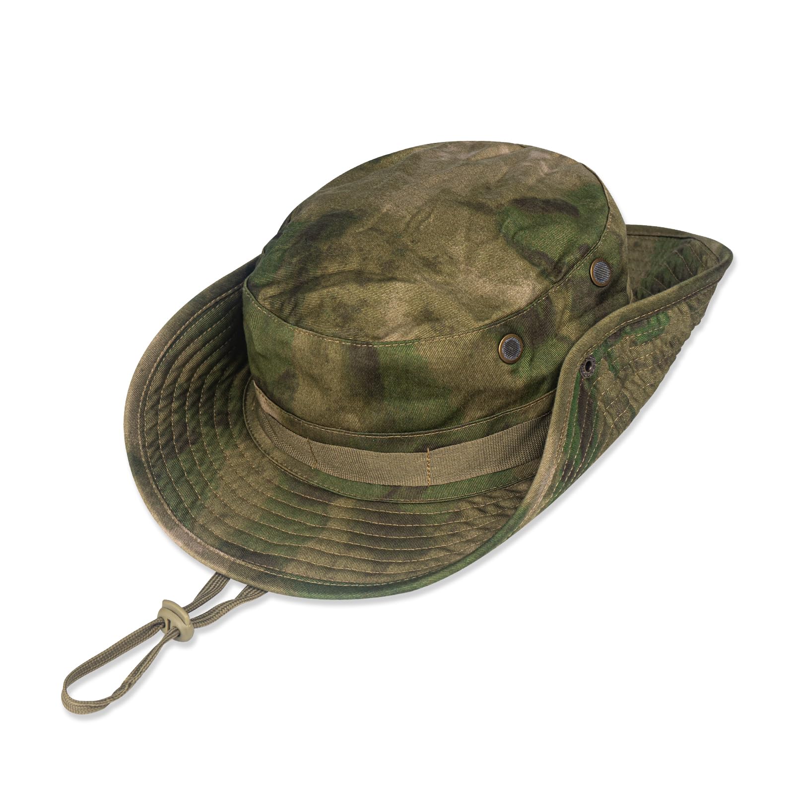 Sun Hats for Men Women Bucket Hat UPF 50+ UV Protection Boonie Hat for Safari Fishing Hiking Garden Beach