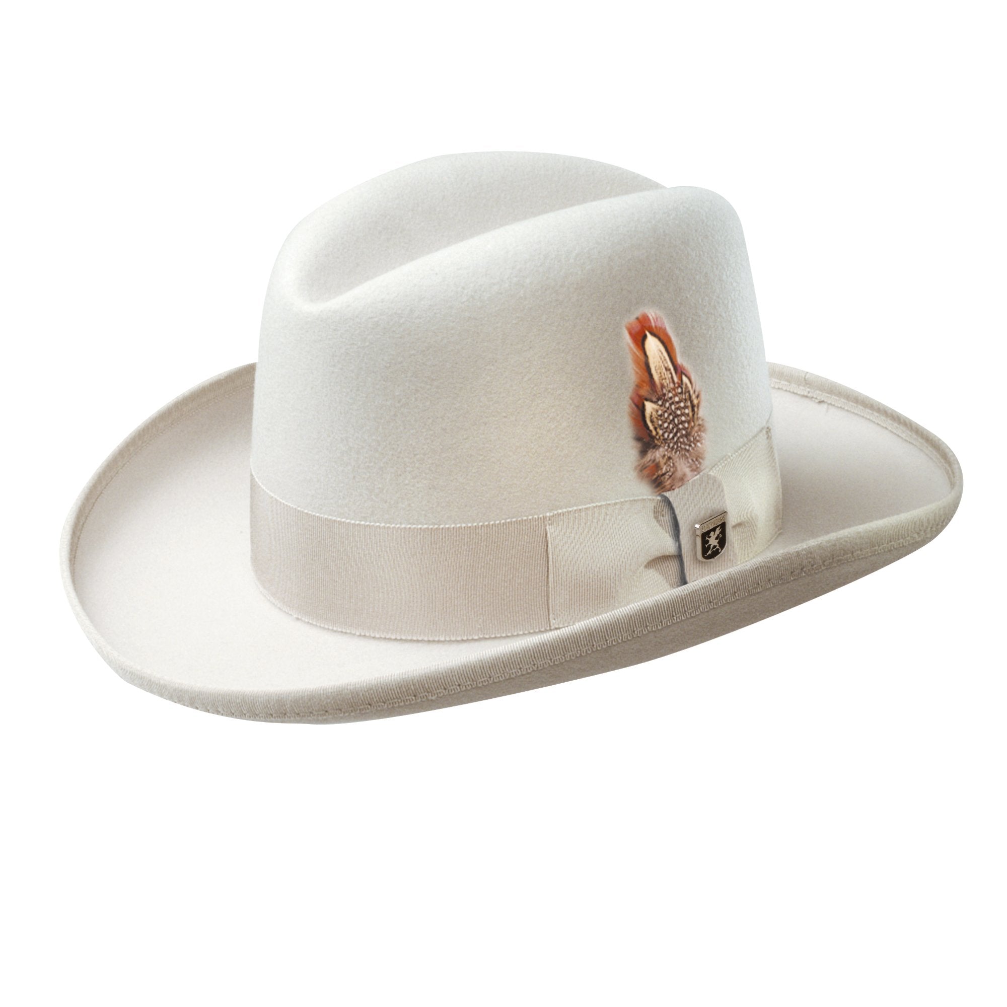 STACY ADAMS Men's Homburg