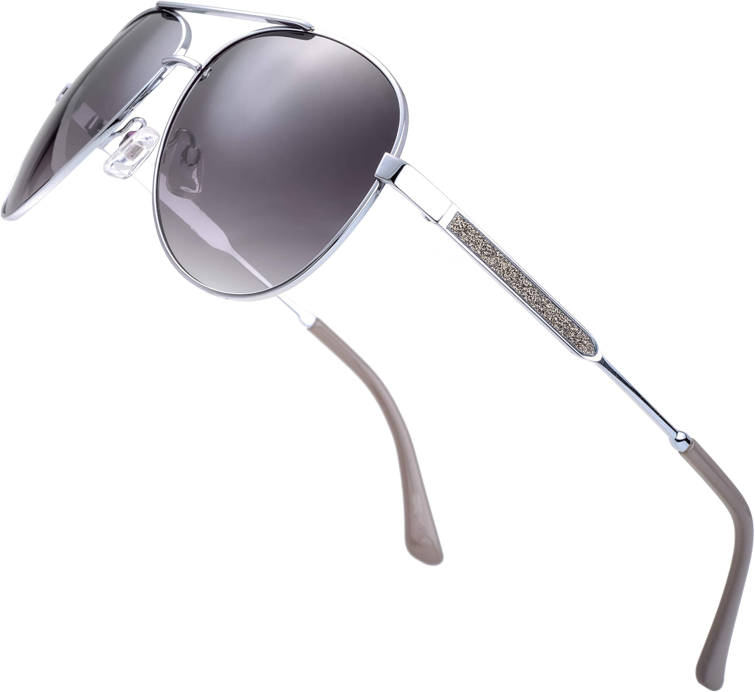 The Fresh Classic Crystal Elegant Women Beauty Design Sunglasses Gift Box