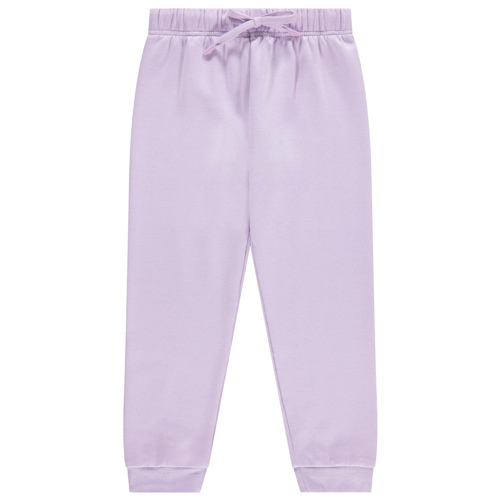 BTween Kids Girls Fashion Stretch Waist Ultra Soft Jogger Pants Set 3 Pack Bundle