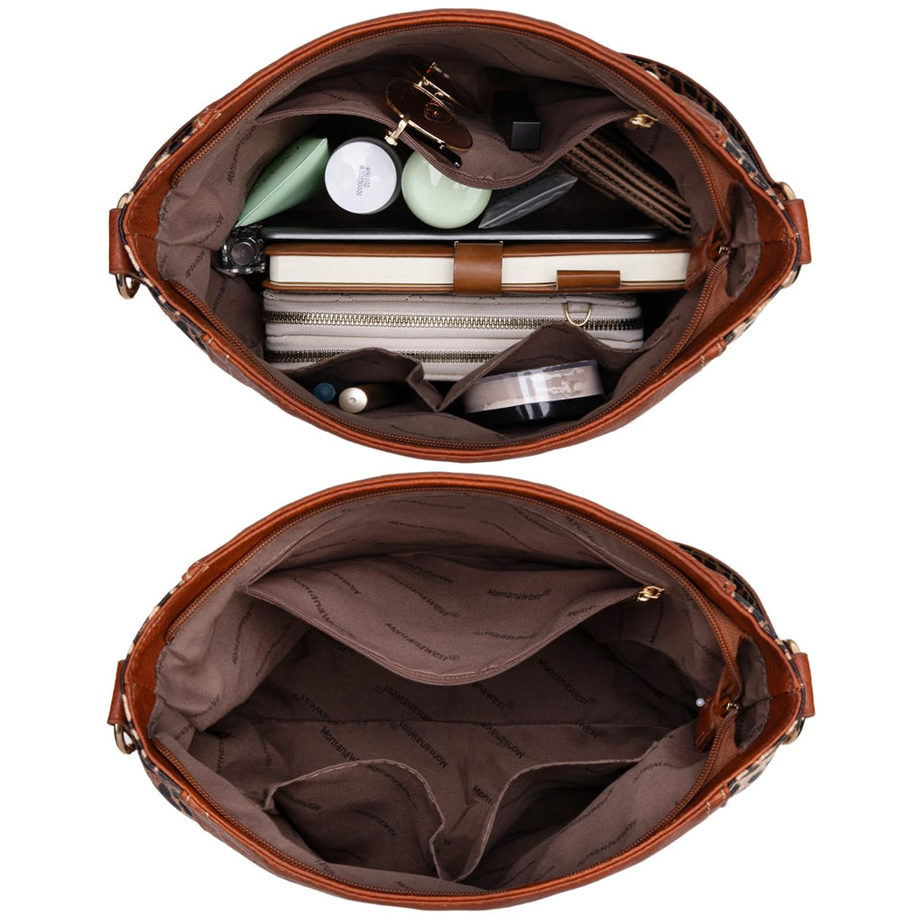 Montana West Purse for Women Trendy Soft Shoulder Purses and Handbags Hobo Bags