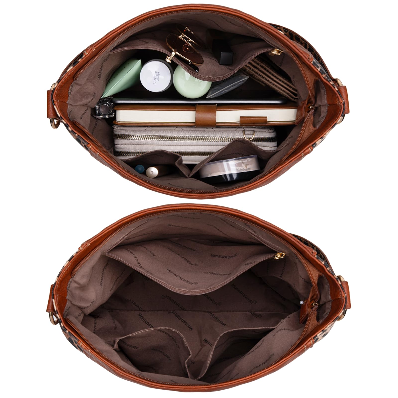 Montana West Purse for Women Trendy Soft Shoulder Purses and Handbags Hobo Bags