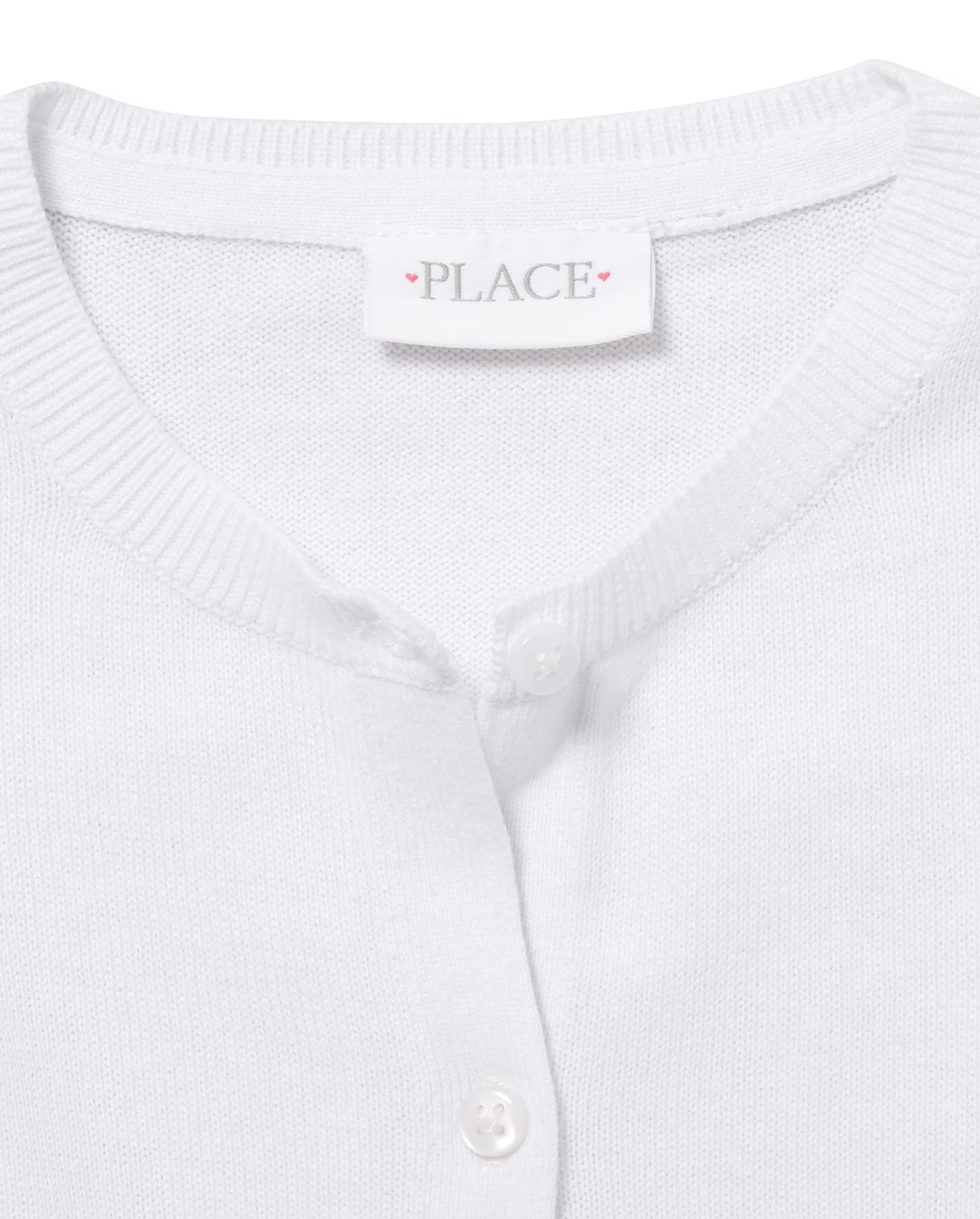 The Children'S Place Girls Basic Cardigan