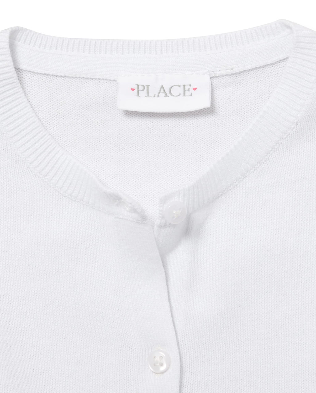 The Children'S Place Girls Basic Cardigan