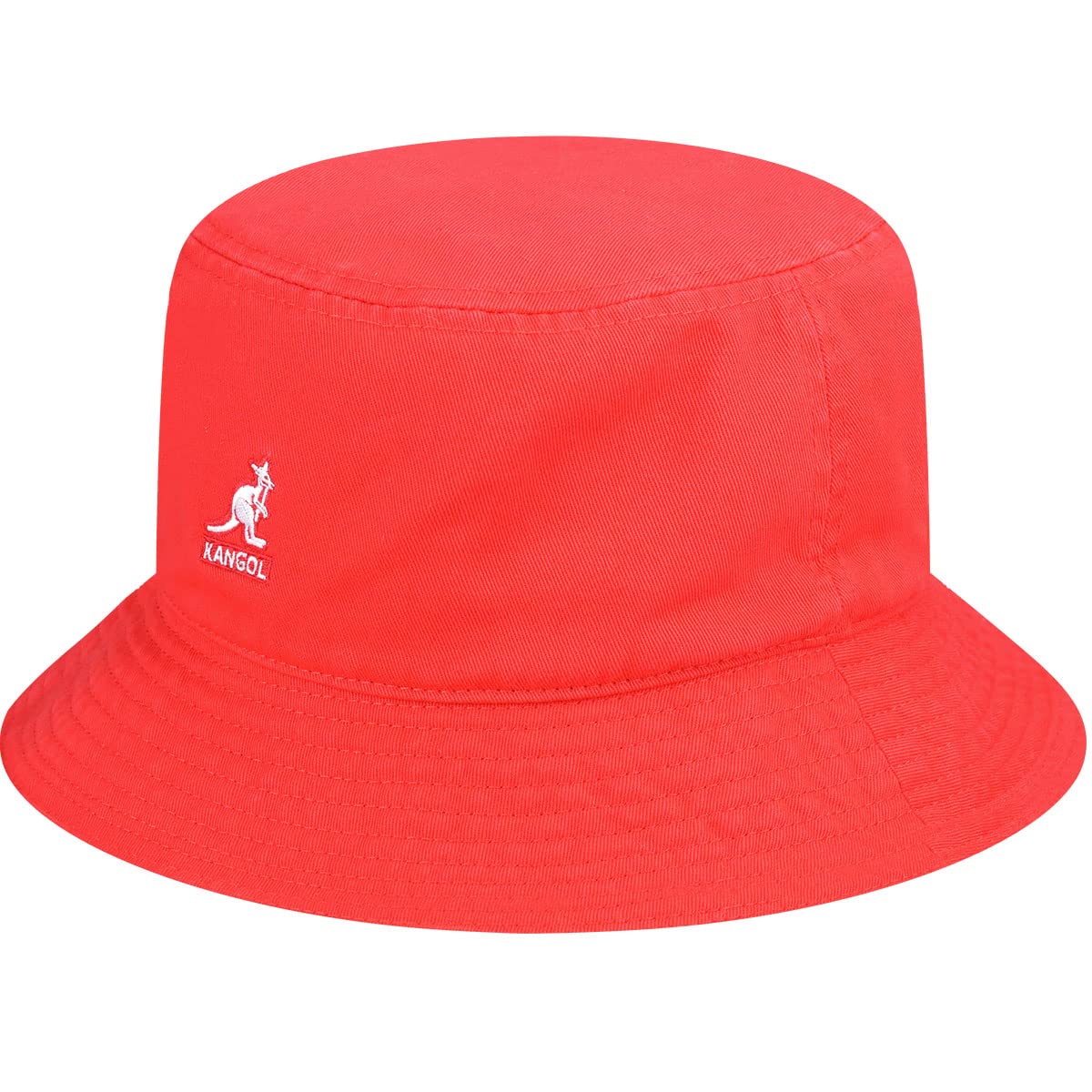 Kangol Washed Bucket Hat - Marine Teal/XL