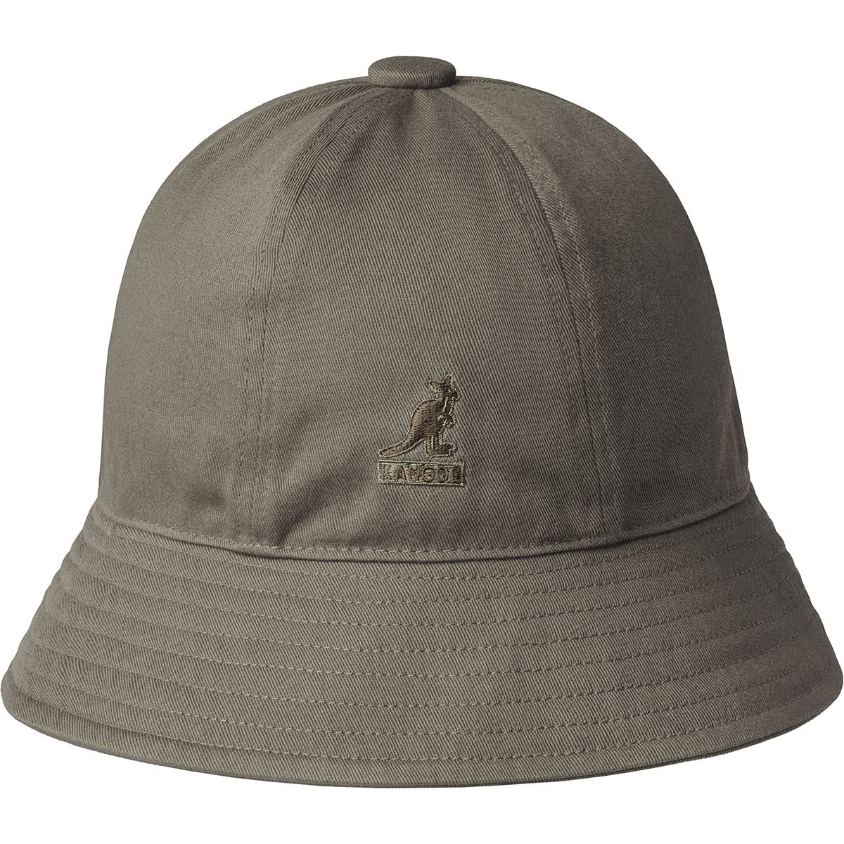 Kangol Washed Casual - Electric Kumquat/XL Bucket Hat