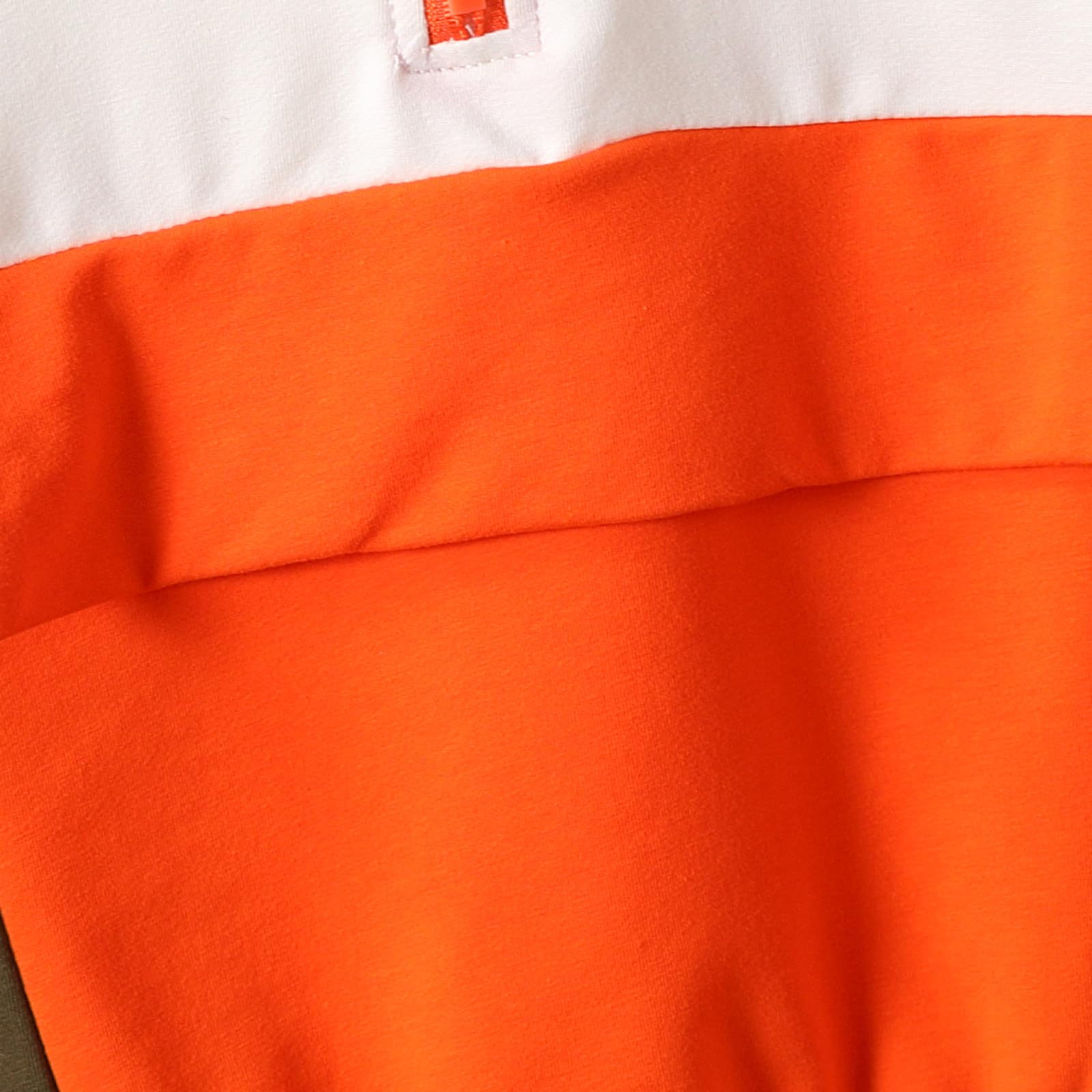 Boys Clothes Kids Little Boy Color Block Half Zip Hoodie & Jogger Pants Outfit Set,4-12 Years