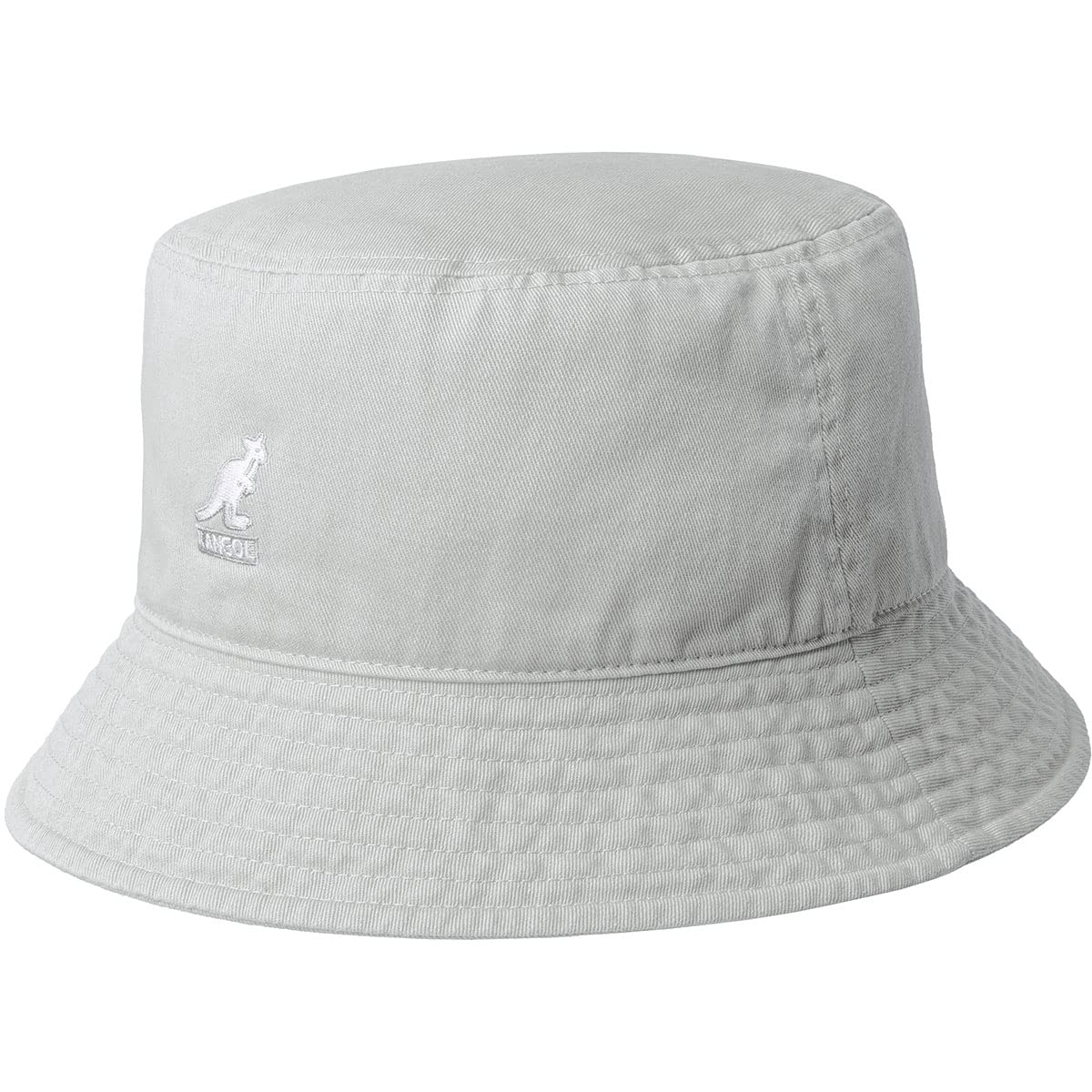 Kangol Washed Bucket Hat - Marine Teal/XL