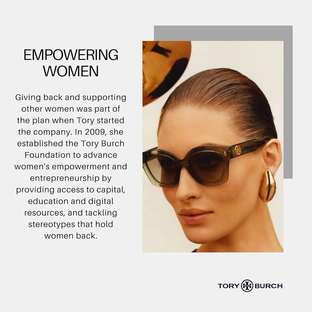 Tory Burch Sunglasses TY 7167 U 172813 Dark Tortoise