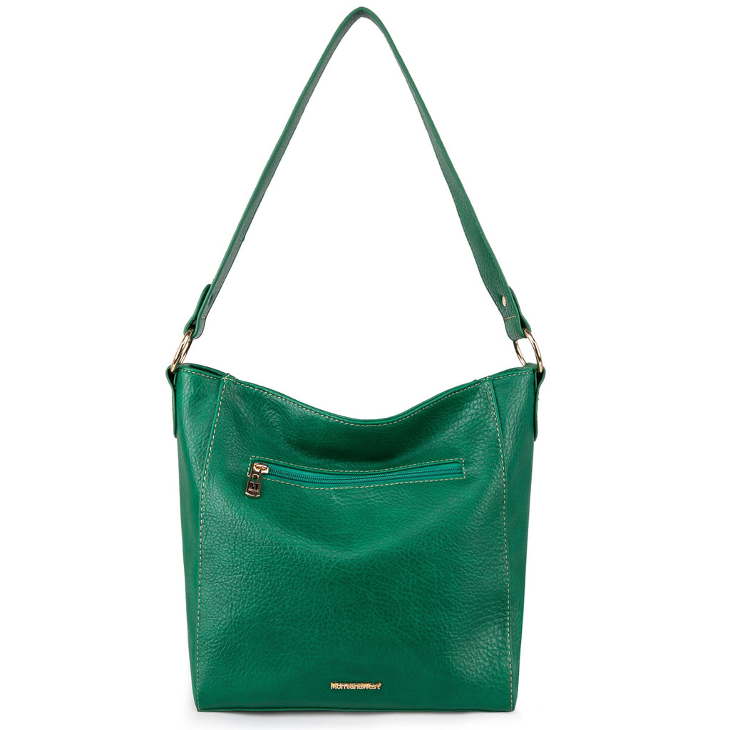 Montana West Purse for Women Trendy Soft Shoulder Purses and Handbags Hobo Bags