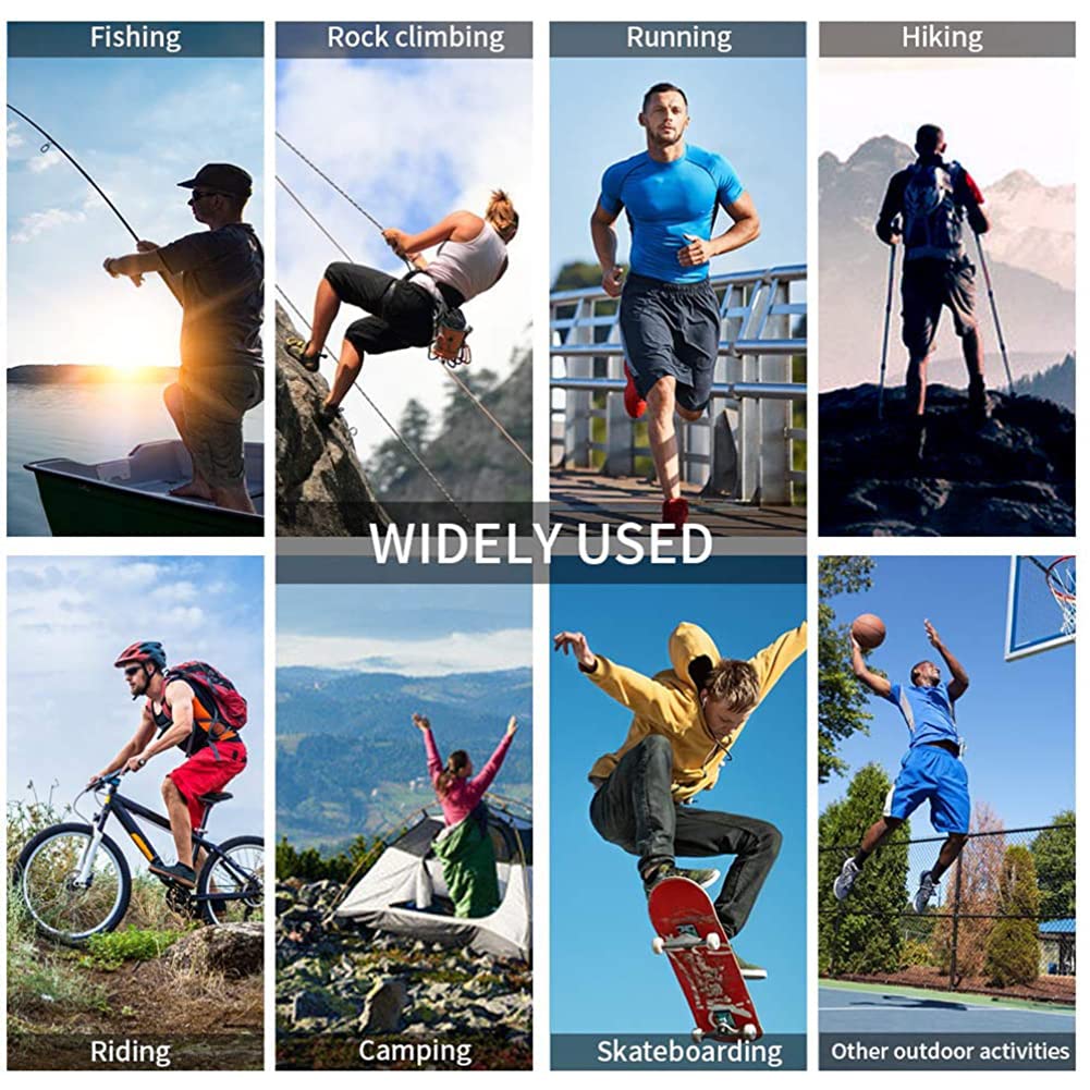 GXAMOY Men's 2 Pieces Tracksuits Running Sports Suits Drawstring Waistband Sweatsuit