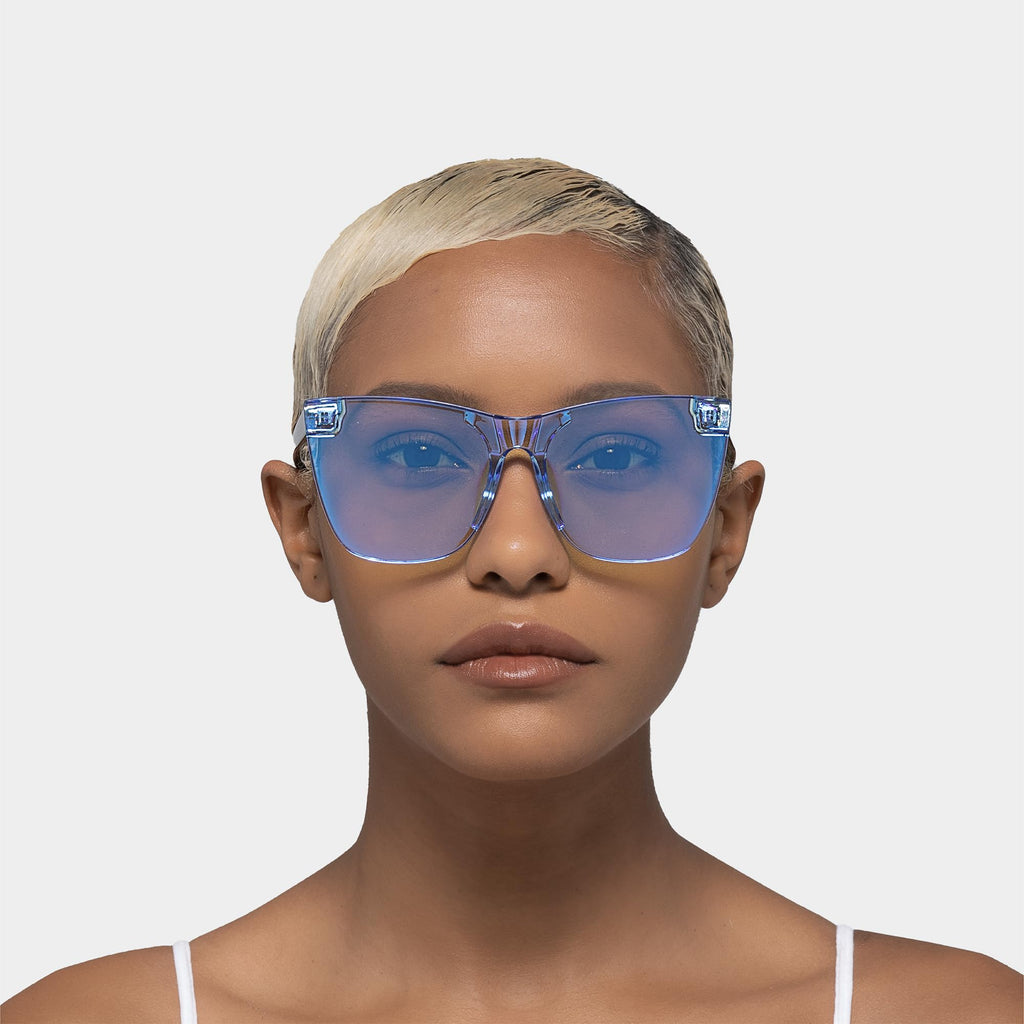 Mad Shade Sunglasses for Women Men UV400 Trendy Shades