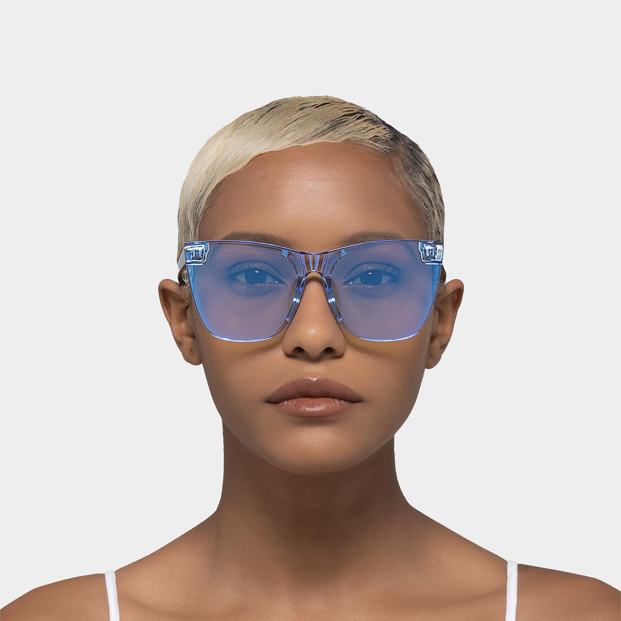 Mad Shade Sunglasses for Women Men UV400 Trendy Shades