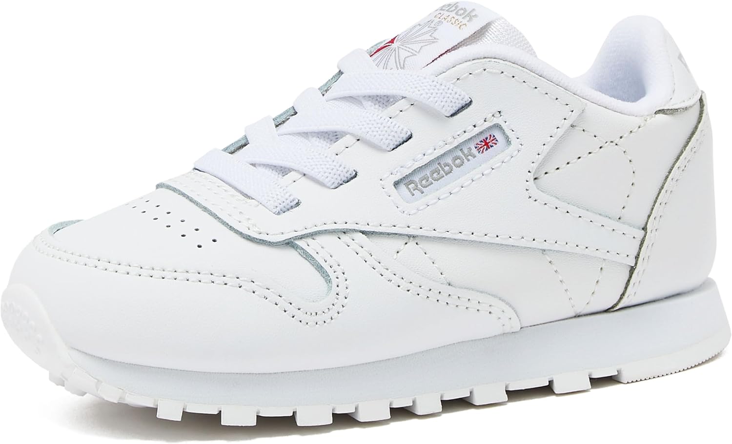 Reebok Classic Leather Girls and Boys Shoes for Kids, Toddler, Little Kid or Big Kid Sneakers, Girl or Boy Tennis Shoes