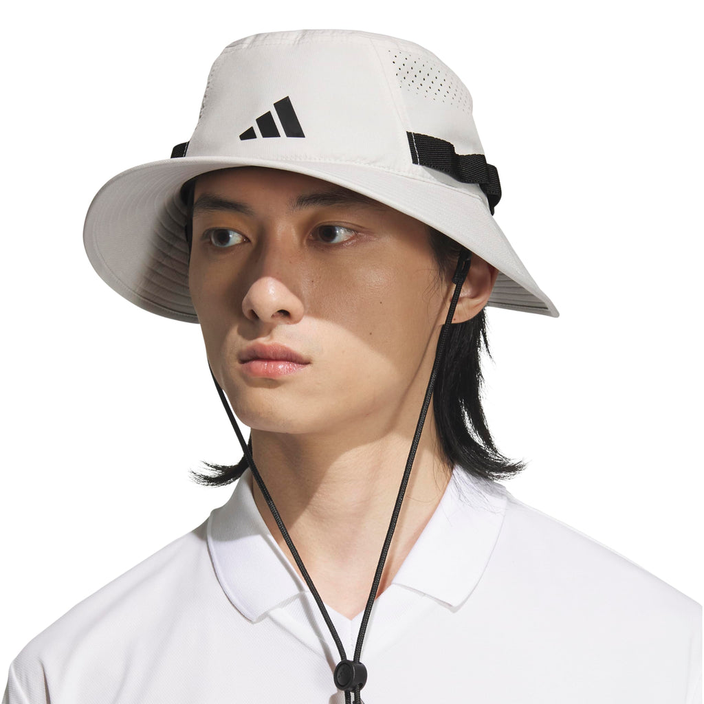 Adidas Mens Victory Bucket Hat for Men – Athletic Sun Cap for Outdoors