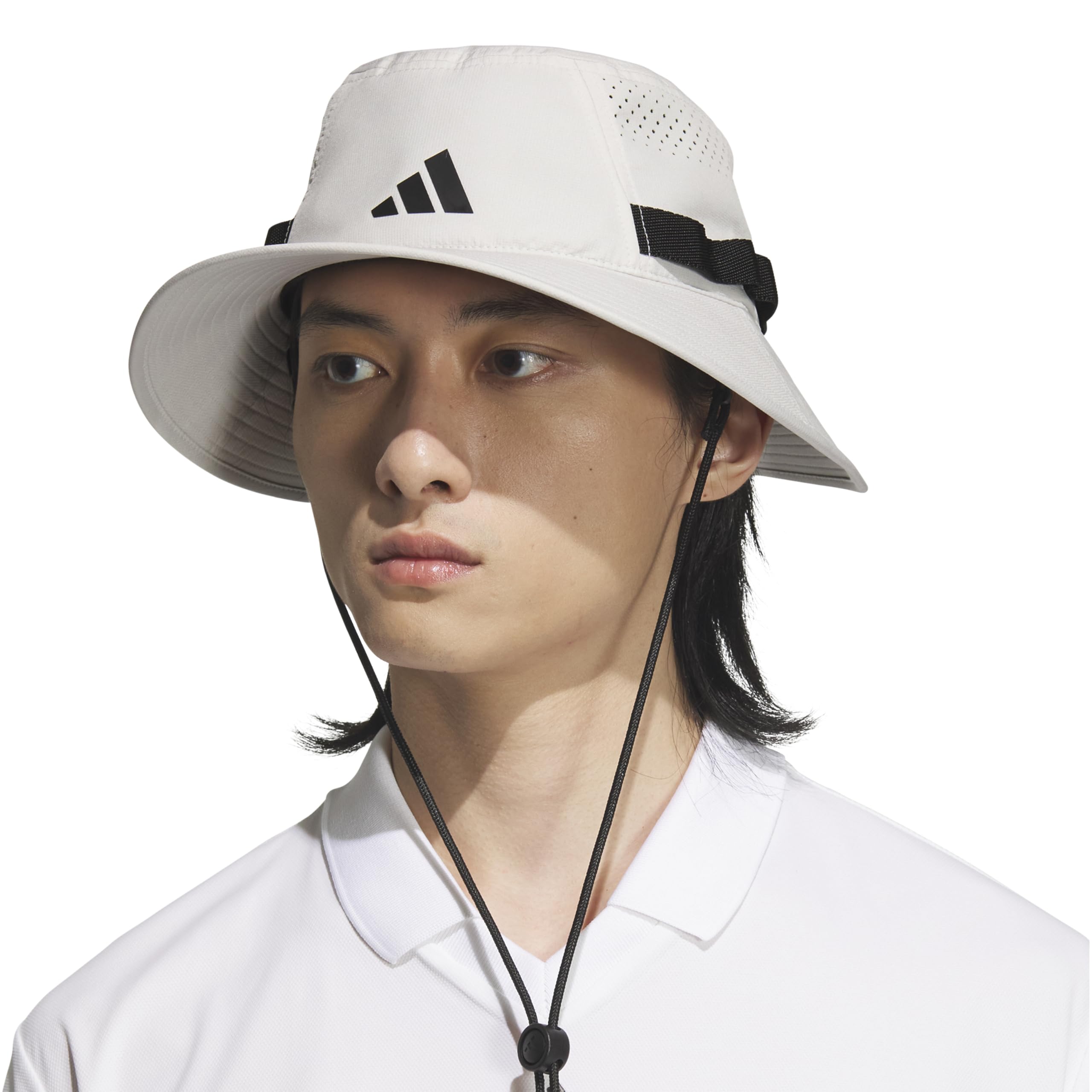 Adidas Mens Victory Bucket Hat for Men – Athletic Sun Cap for Outdoors