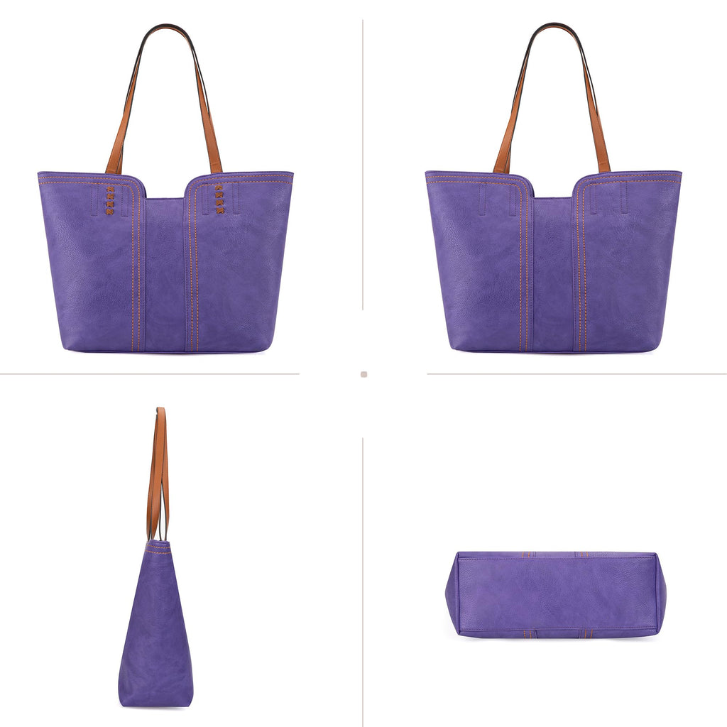 Montana West Tote Bag for Women Top Handle Satchel Purse