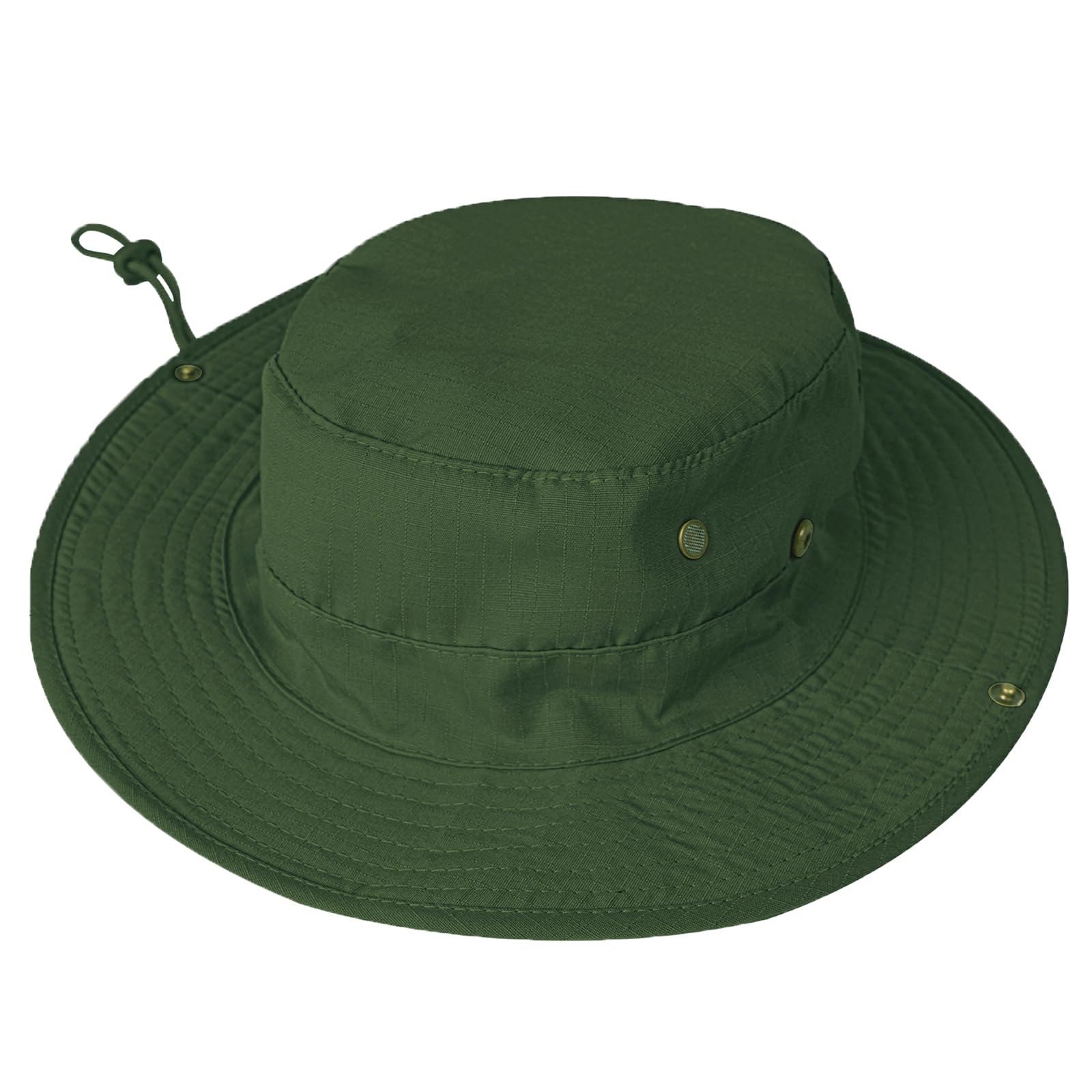 Sun Hats for Men Women Boonie Hat Foldable Fishing Hat UPF 50+ Bucket Hat for Fishing Hiking Garden Safari Beach