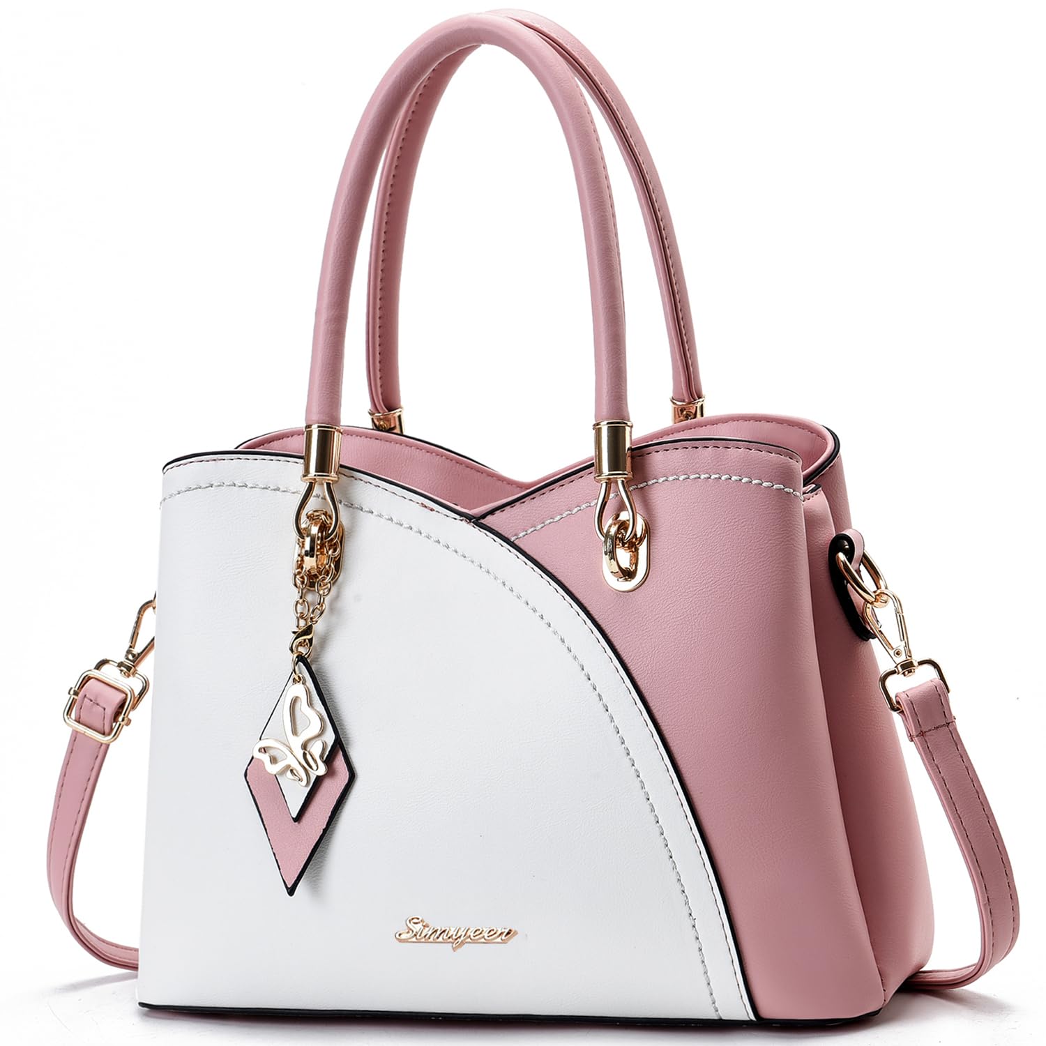 Purses and Handbags Top Handle Satchel Shoulder Bags Messenger Tote Bag for Ladies