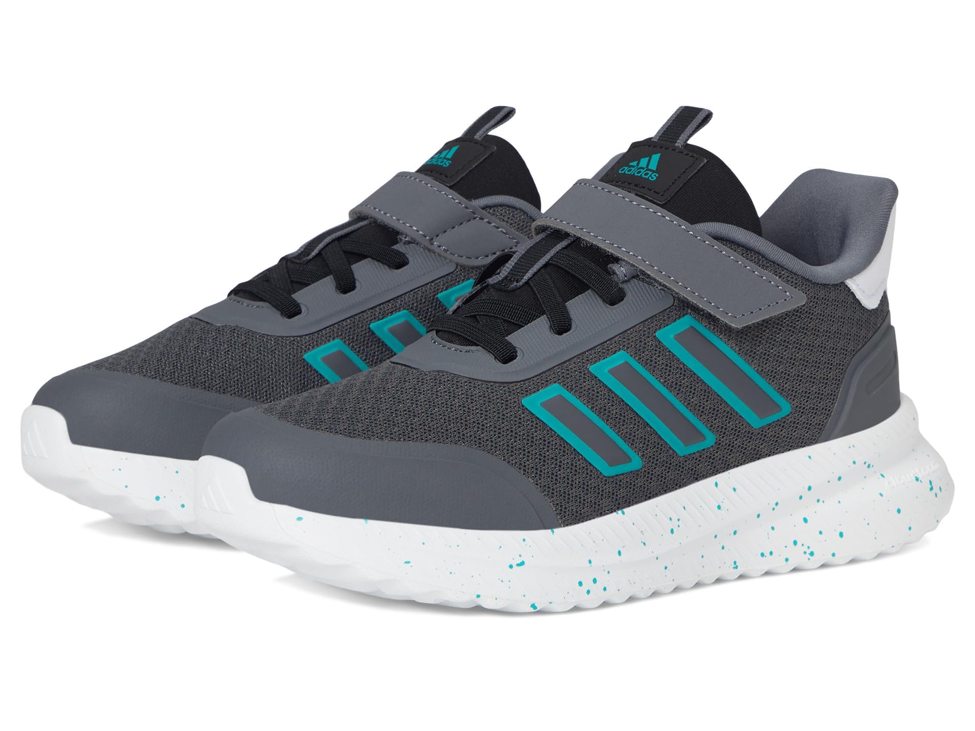 adidas Unisex-Child X_PLR Path Elastic Lace & Strap Sneaker