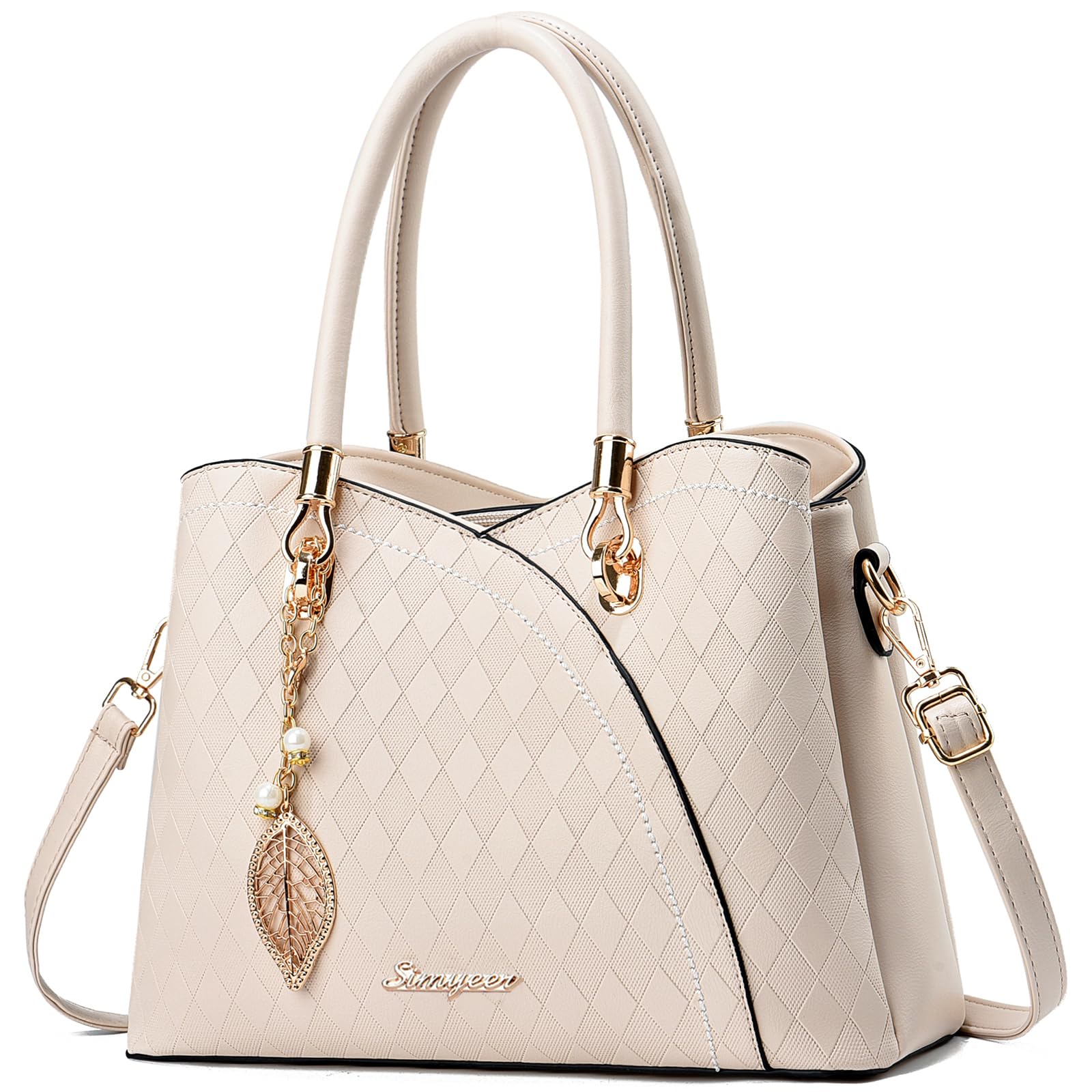 Purses and Handbags Top Handle Satchel Shoulder Bags Messenger Tote Bag for Ladies