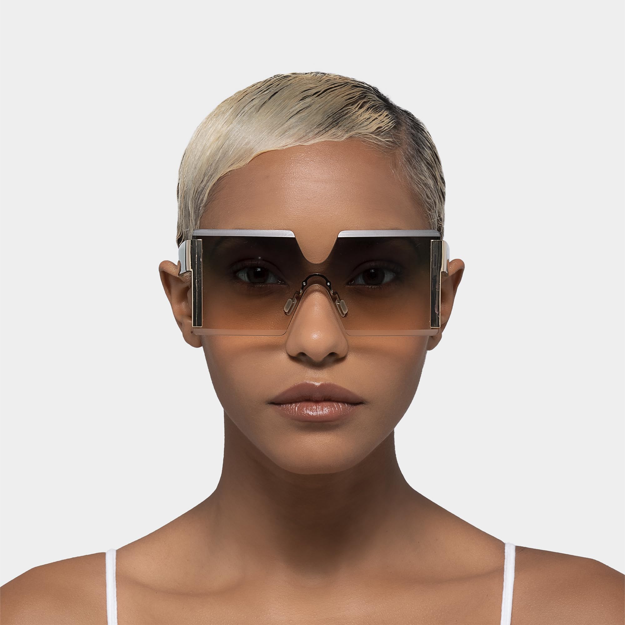 Mad Shade Sunglasses for Women Men UV400 Trendy Shades