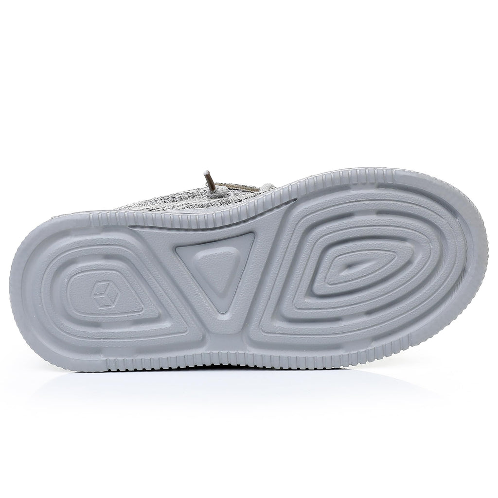 Blikcon Kids Boys Slip-On Loafers Casual Lightweight Breathable Walking Shoes (Toddler/Little Kid/Big Kid)