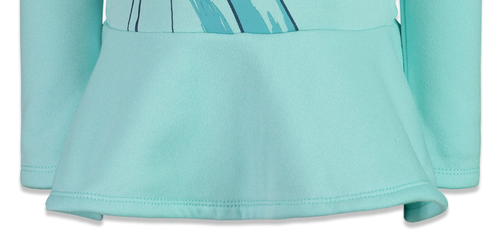 Disney Frozen Princess Anna Elsa Baby Girls Sweatshirt and Leggings Outfit Set Infant to Big Kid