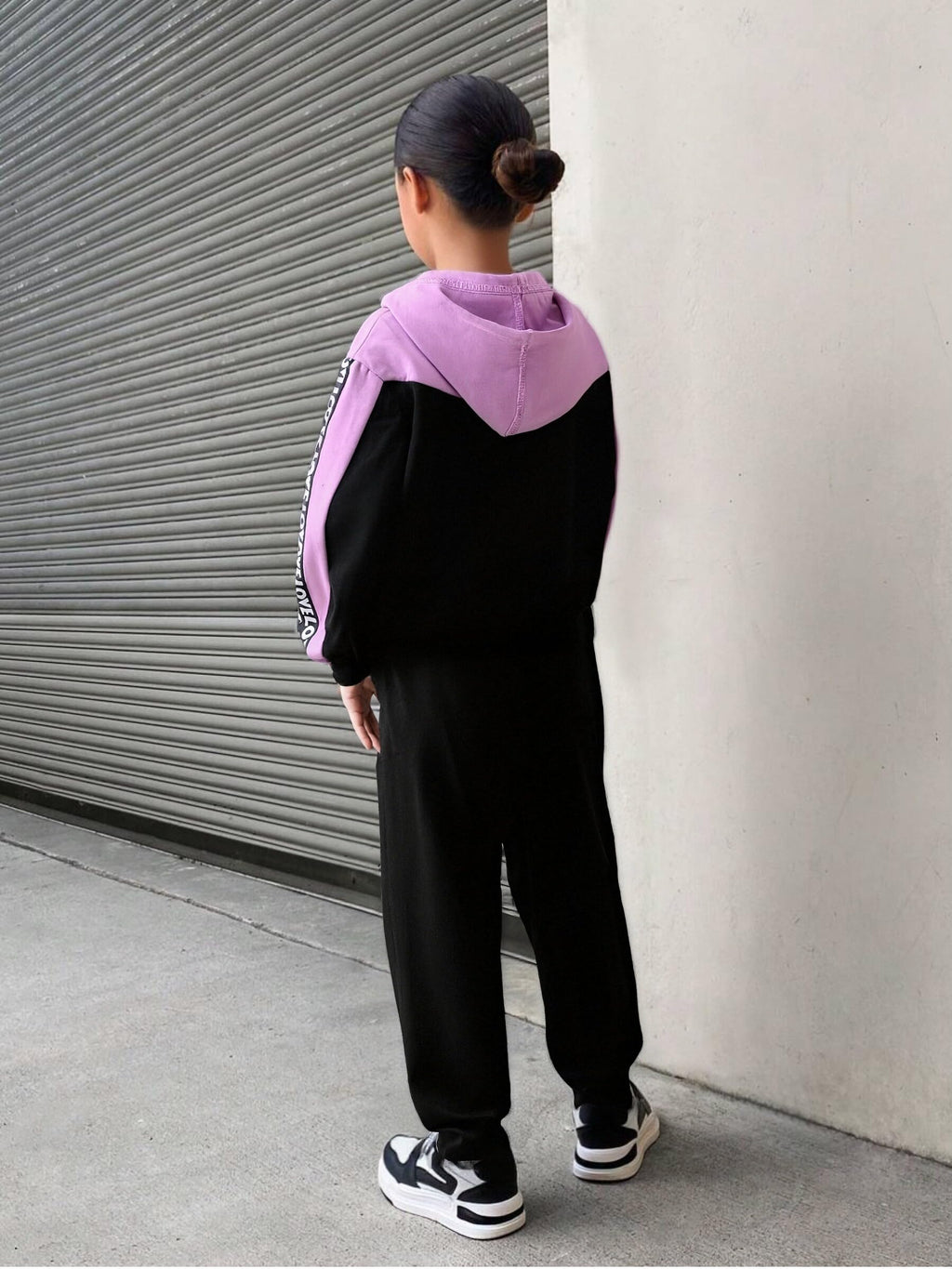 Kid Girls Clothes - Girls Outfits Tie Dye Tops and Leggings Pants 2 Piece Spring Clothes Set