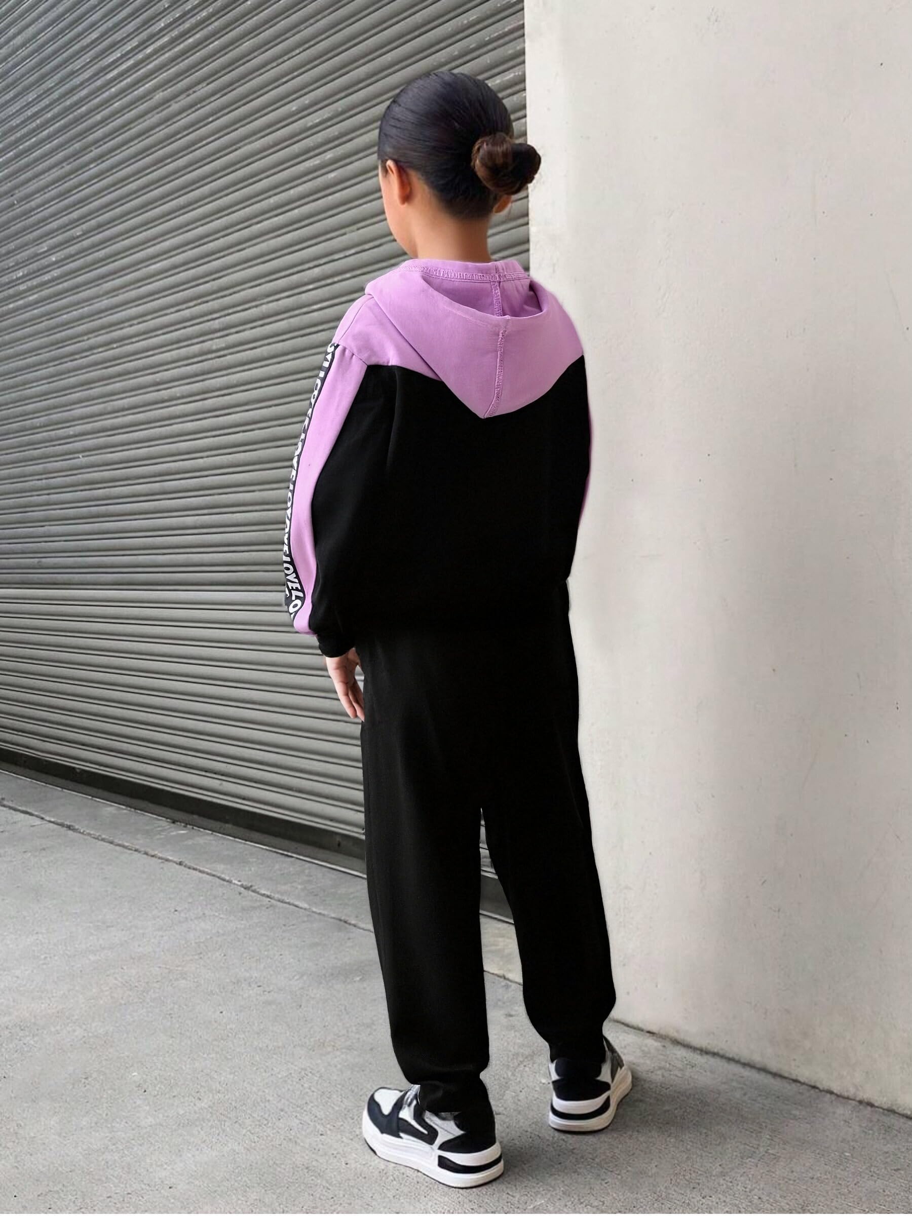 Kid Girls Clothes - Girls Outfits Tie Dye Tops and Leggings Pants 2 Piece Spring Clothes Set