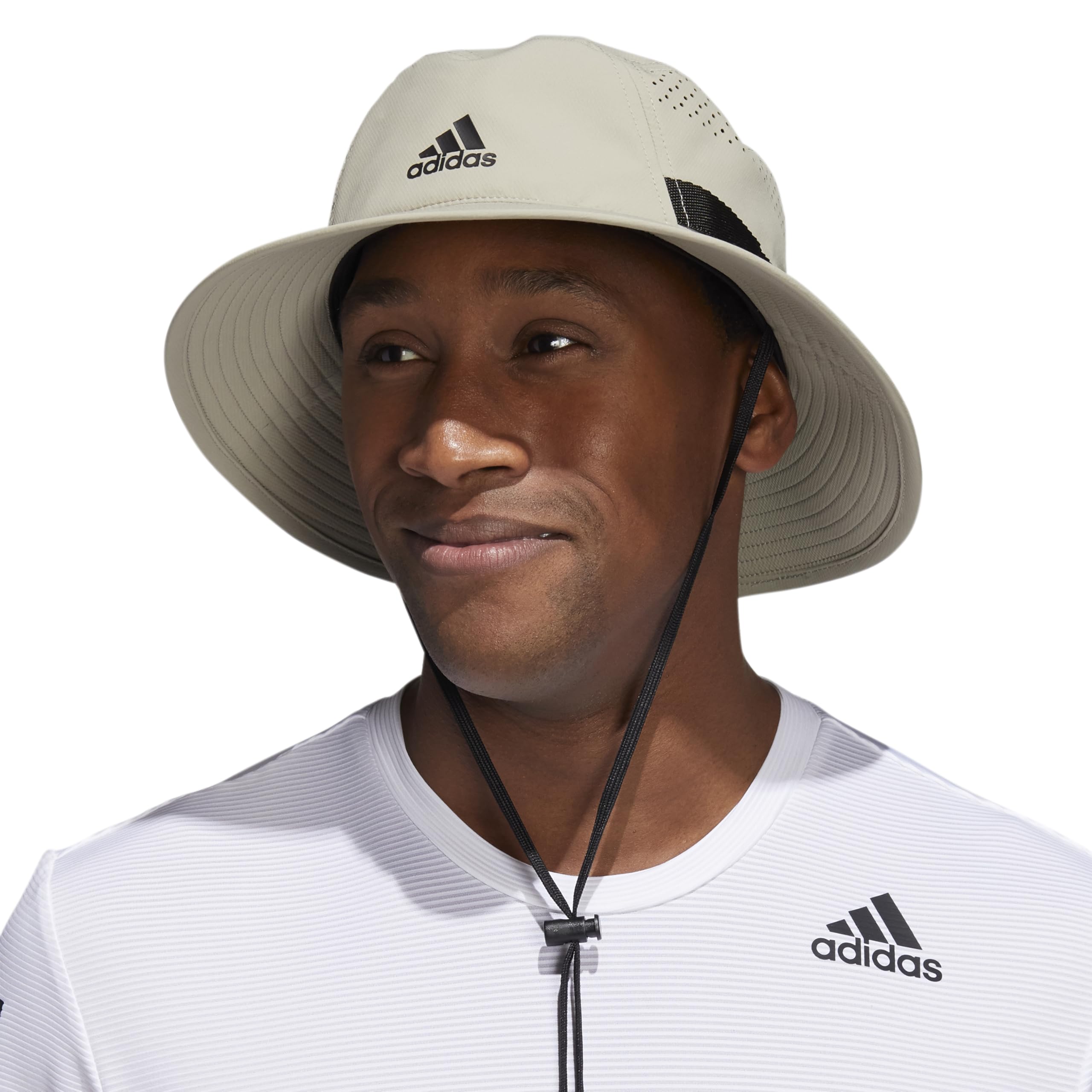 Adidas Mens Victory Bucket Hat for Men – Athletic Sun Cap for Outdoors