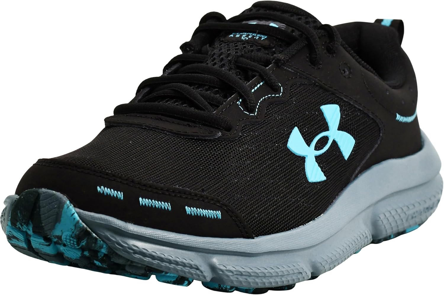 Under Armour Men's Charged Assert 10 Running Shoe