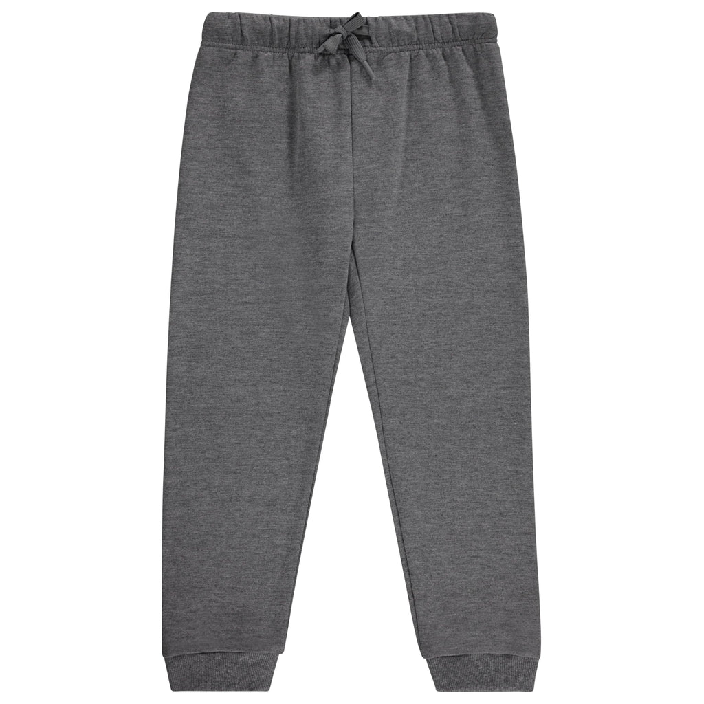 BTween Kids Girls Fashion Stretch Waist Ultra Soft Jogger Pants Set 3 Pack Bundle