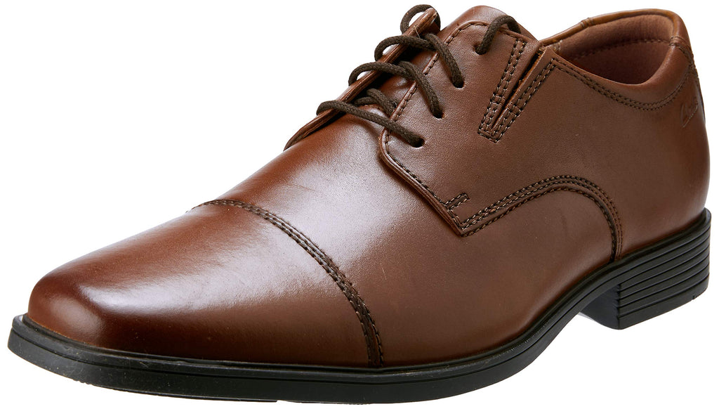 Clarks Men's Tilden Cap Oxford